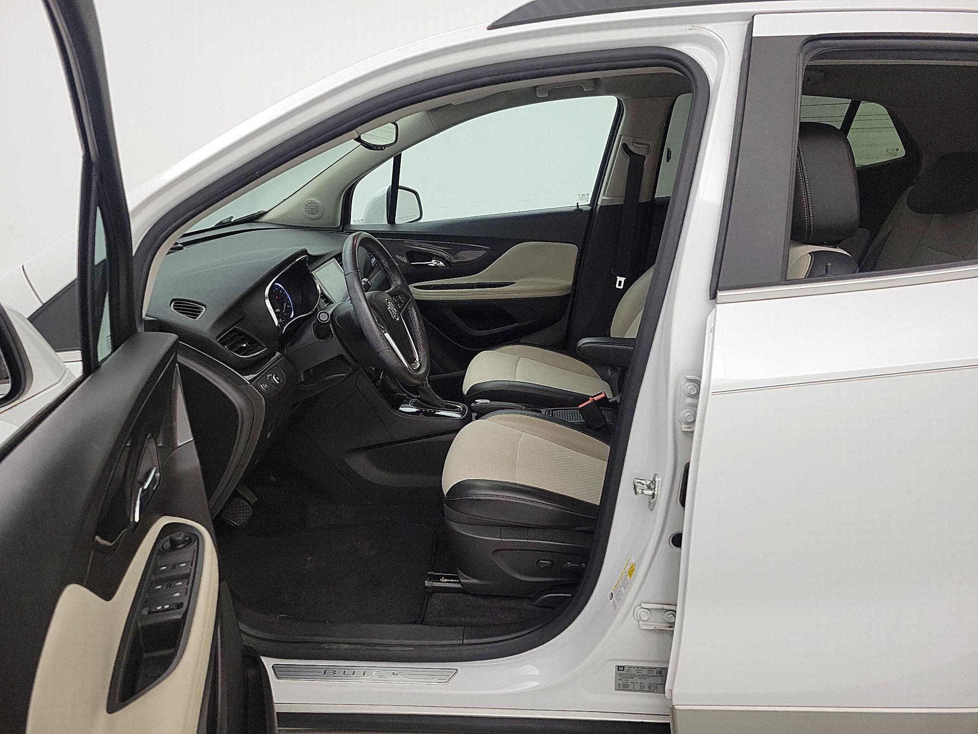 Thumbnail: 2018 Buick Encore - 11