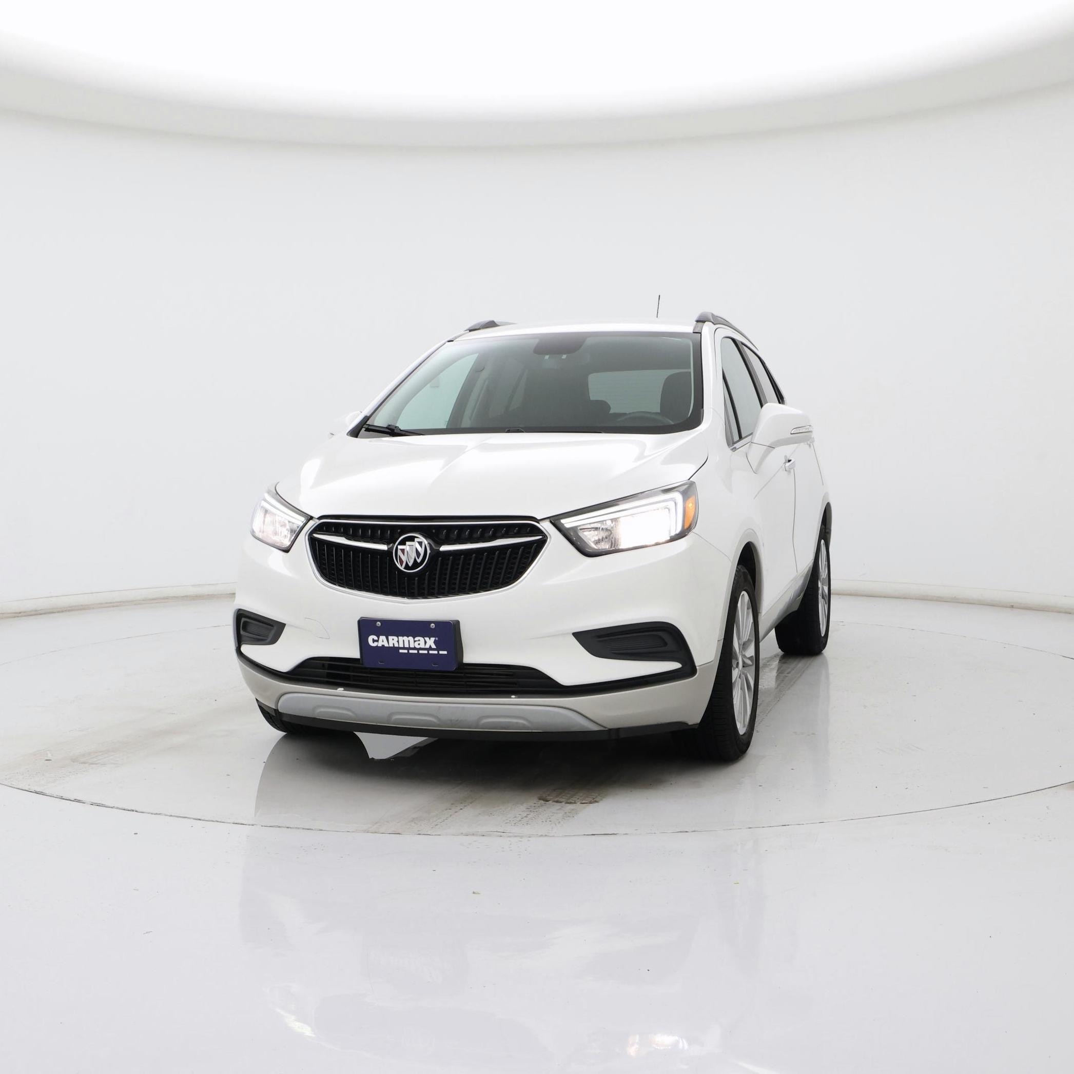 Thumbnail: 2018 Buick Encore - 4
