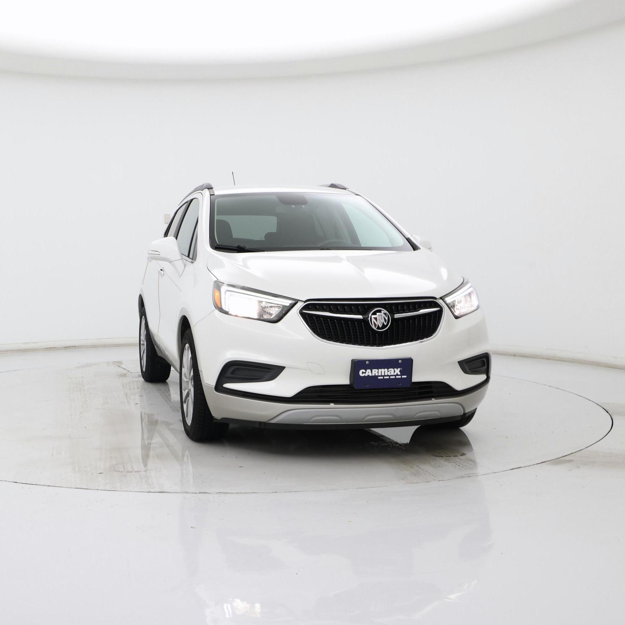 Thumbnail: 2018 Buick Encore - 5