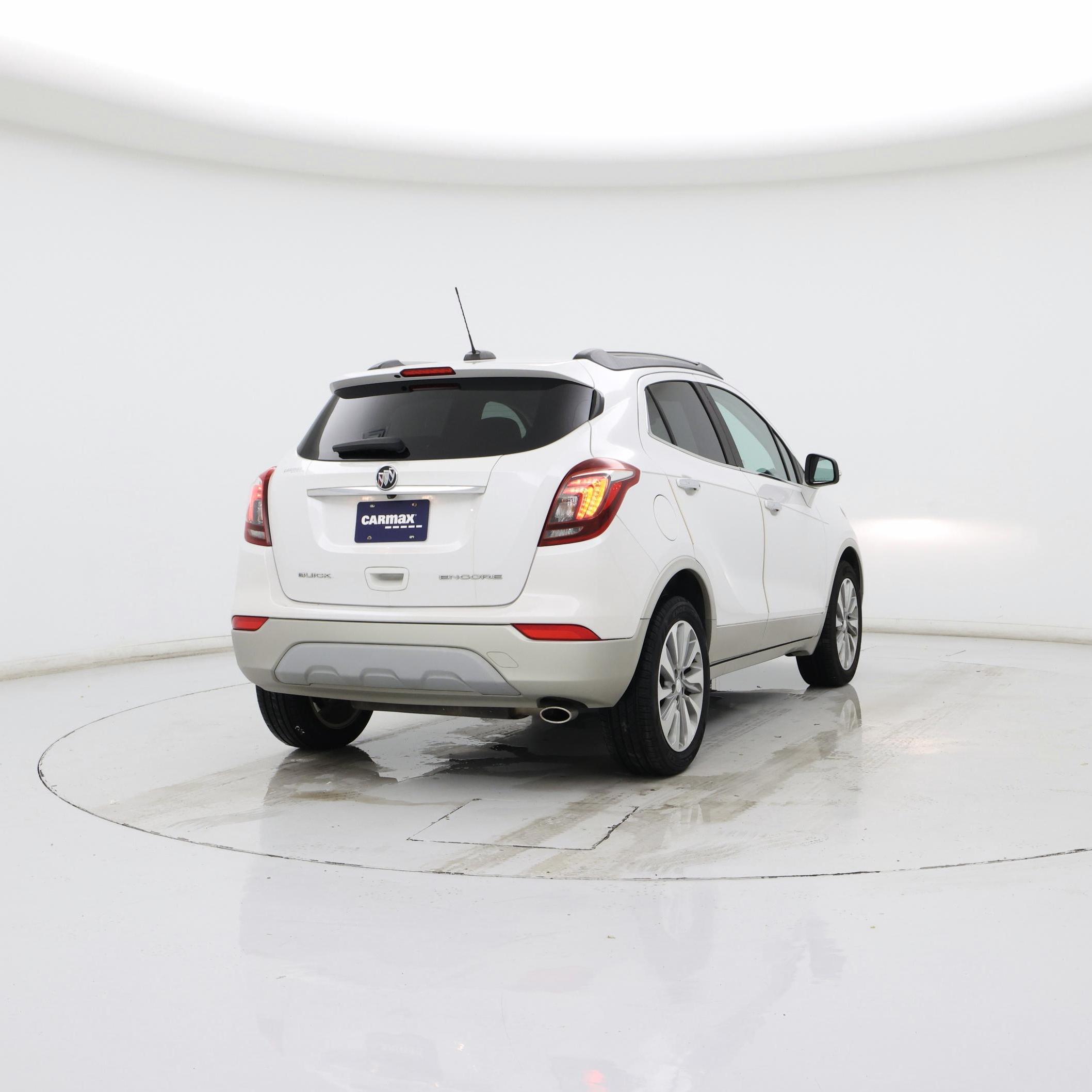 Thumbnail: 2018 Buick Encore - 8