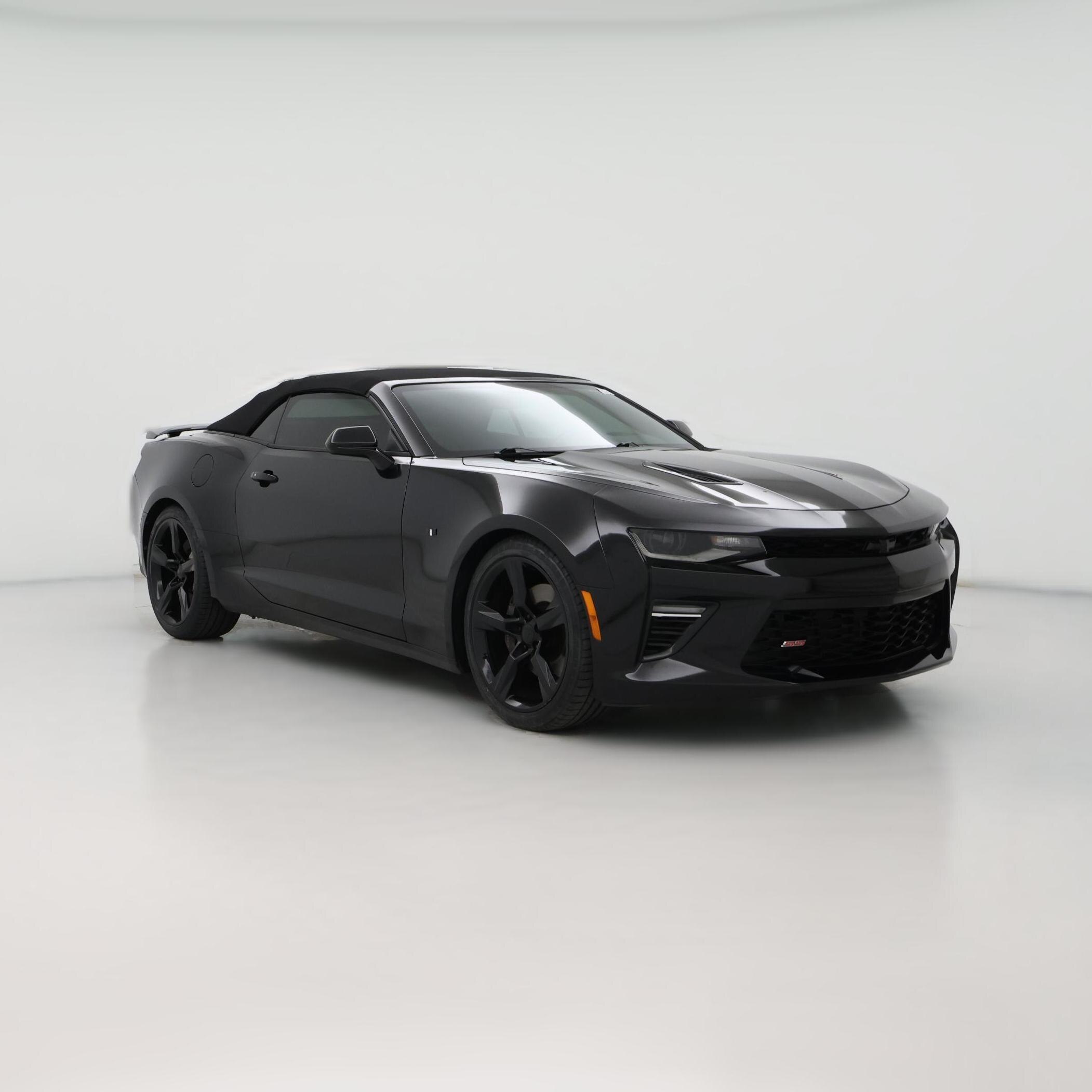 Thumbnail: 2017 Chevrolet Camaro - 1