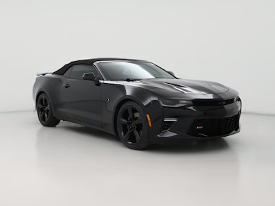 2017 Chevrolet Camaro SS