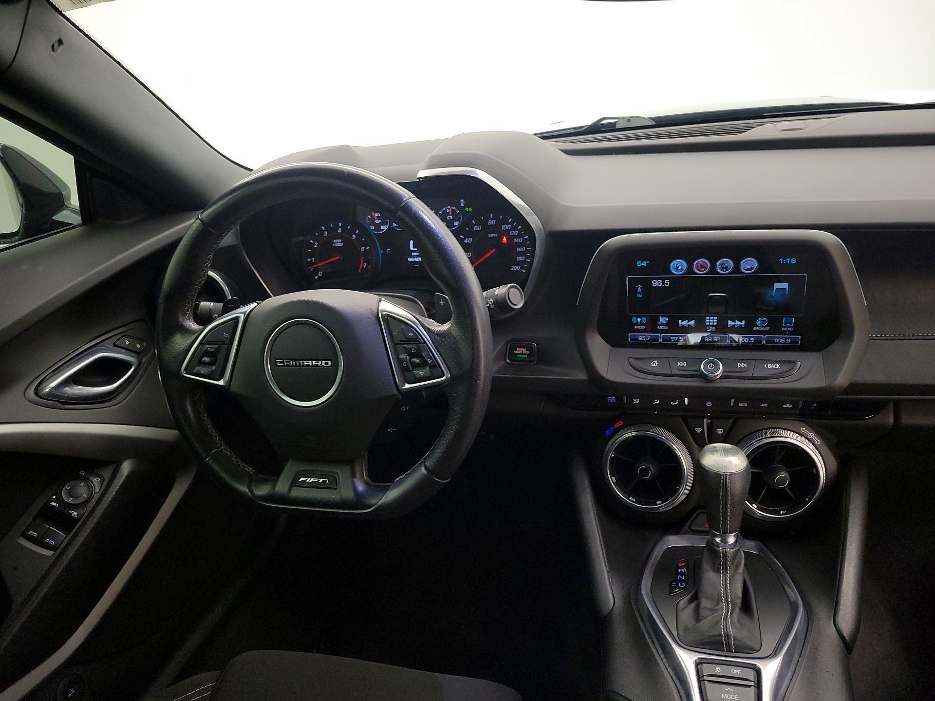 Thumbnail: 2017 Chevrolet Camaro - 9