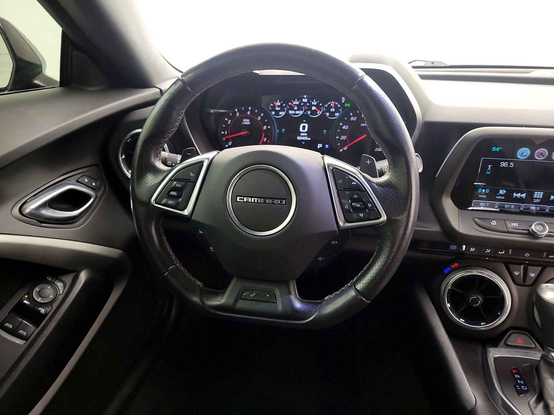 Thumbnail: 2017 Chevrolet Camaro - 10