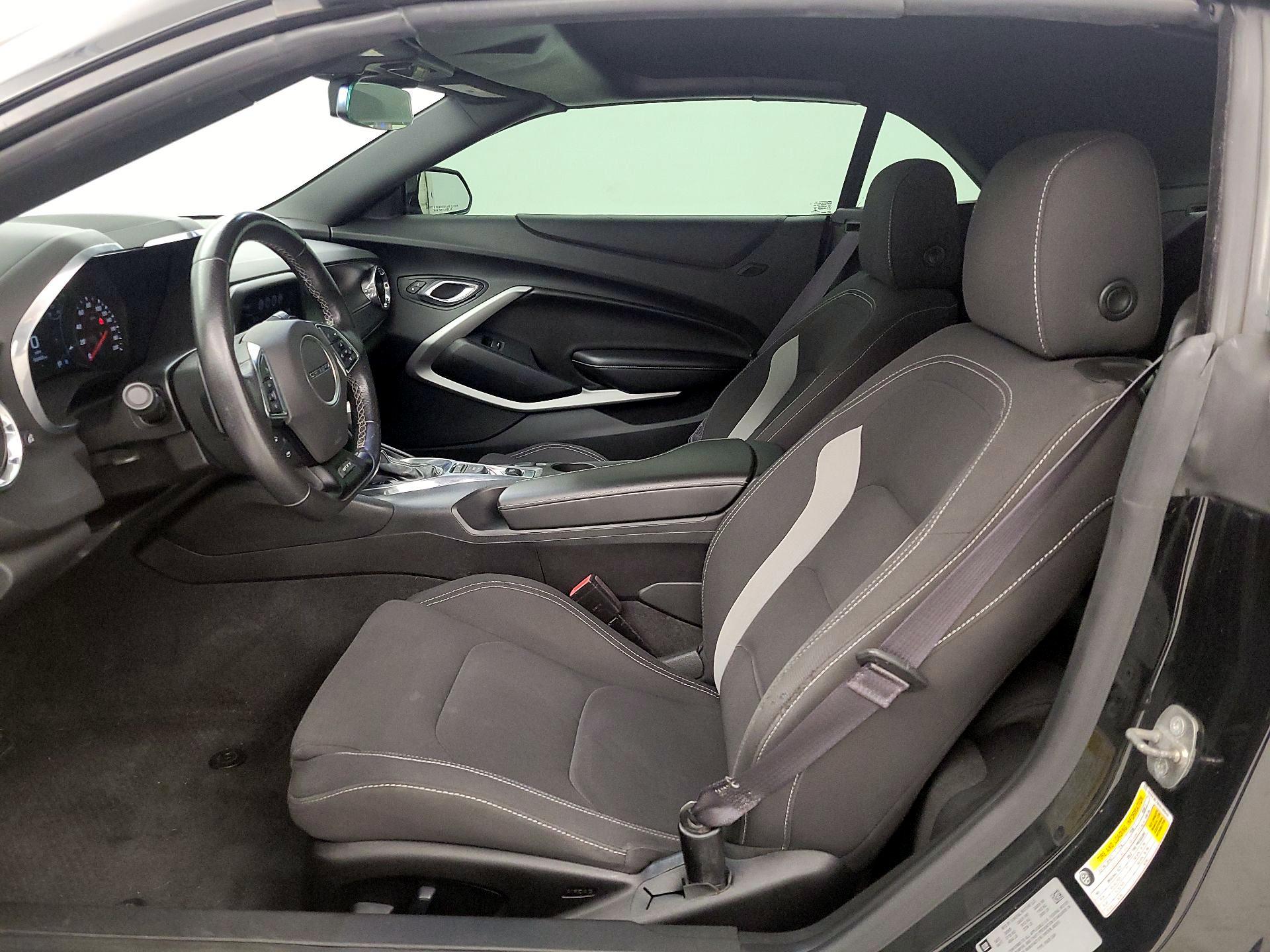 Thumbnail: 2017 Chevrolet Camaro - 11