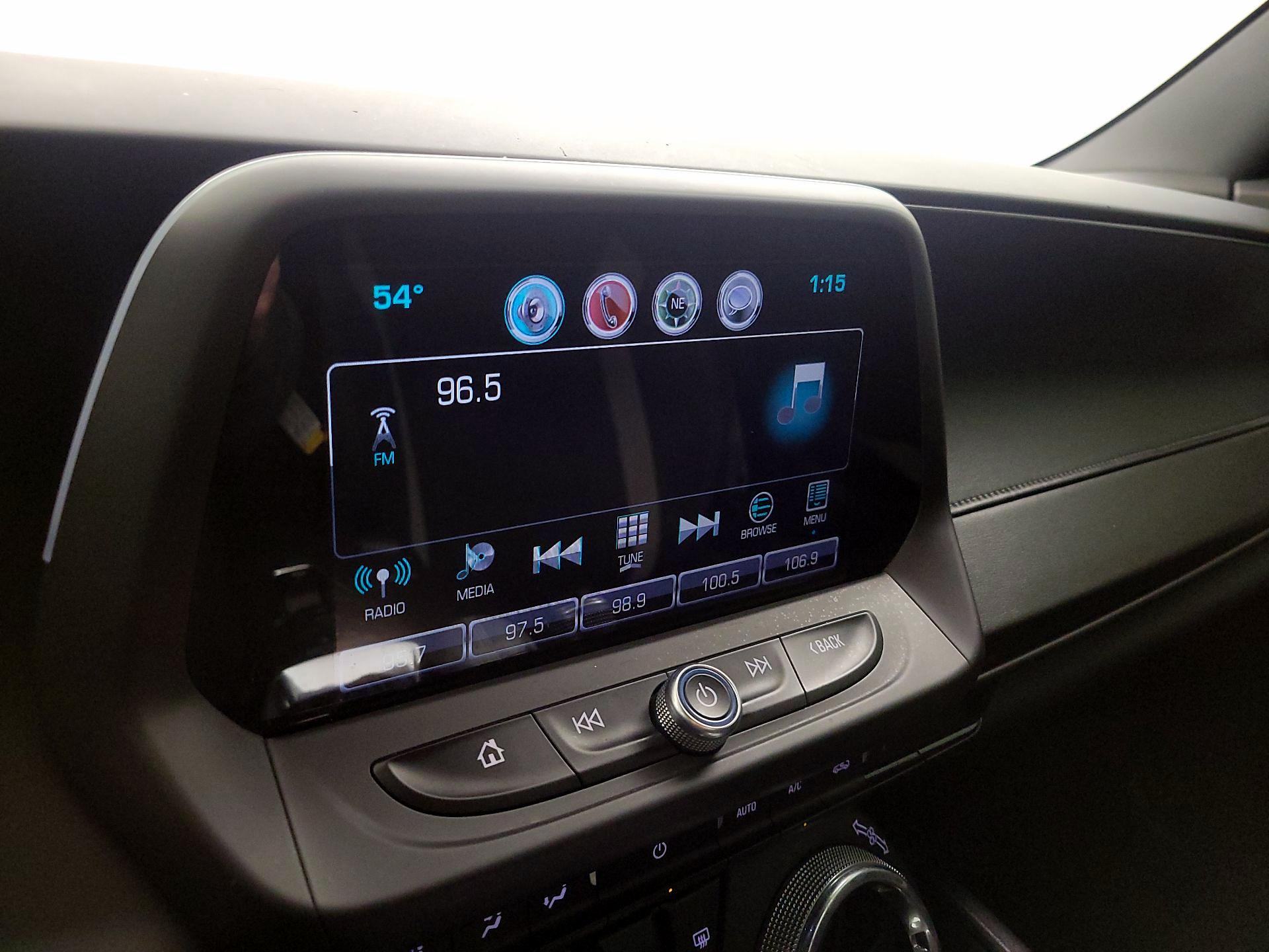 Thumbnail: 2017 Chevrolet Camaro - 14