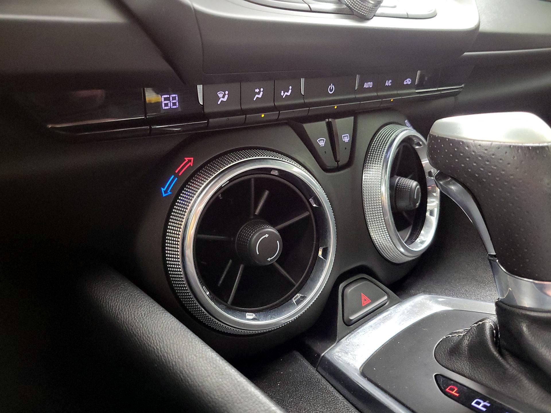 Thumbnail: 2017 Chevrolet Camaro - 15