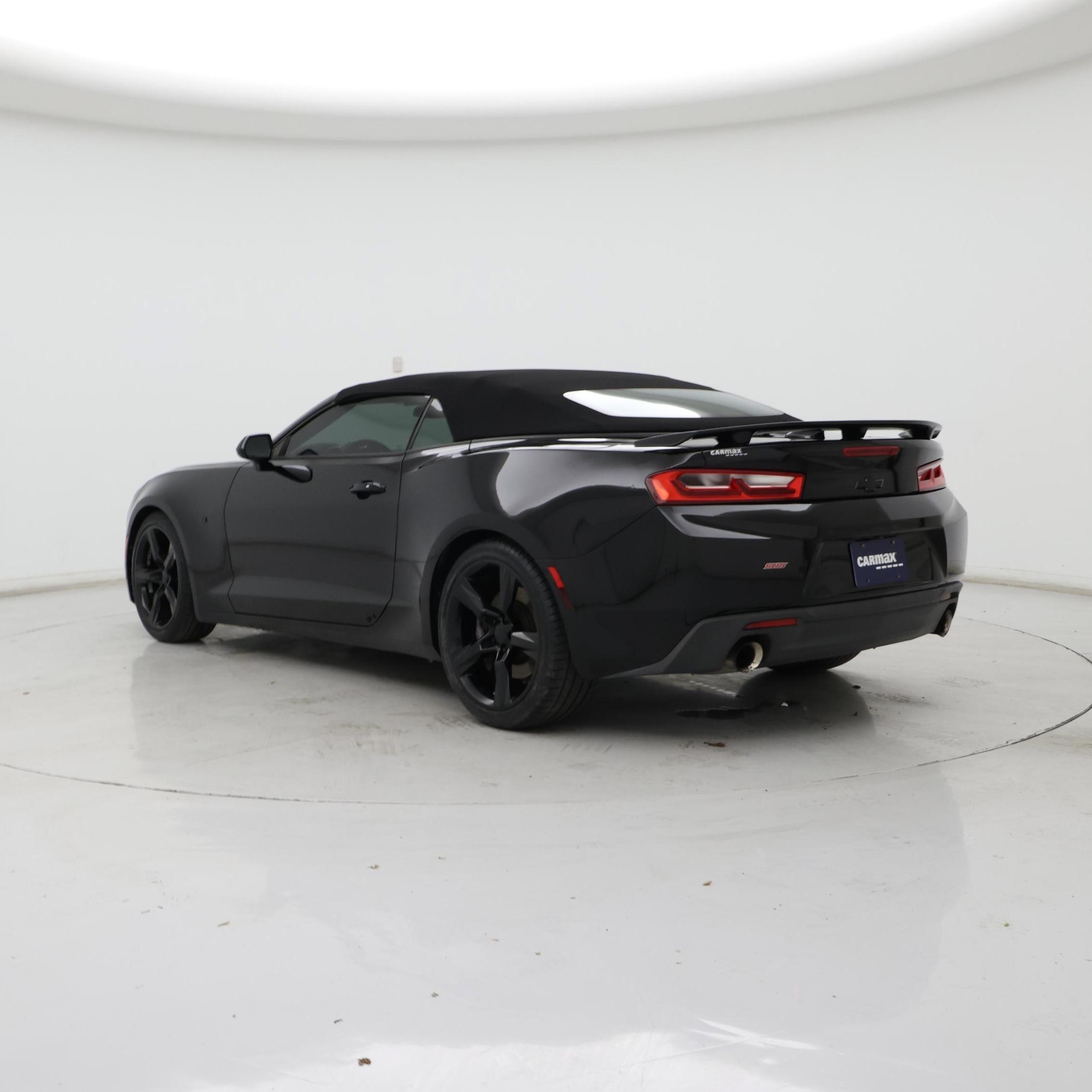 Thumbnail: 2017 Chevrolet Camaro - 2