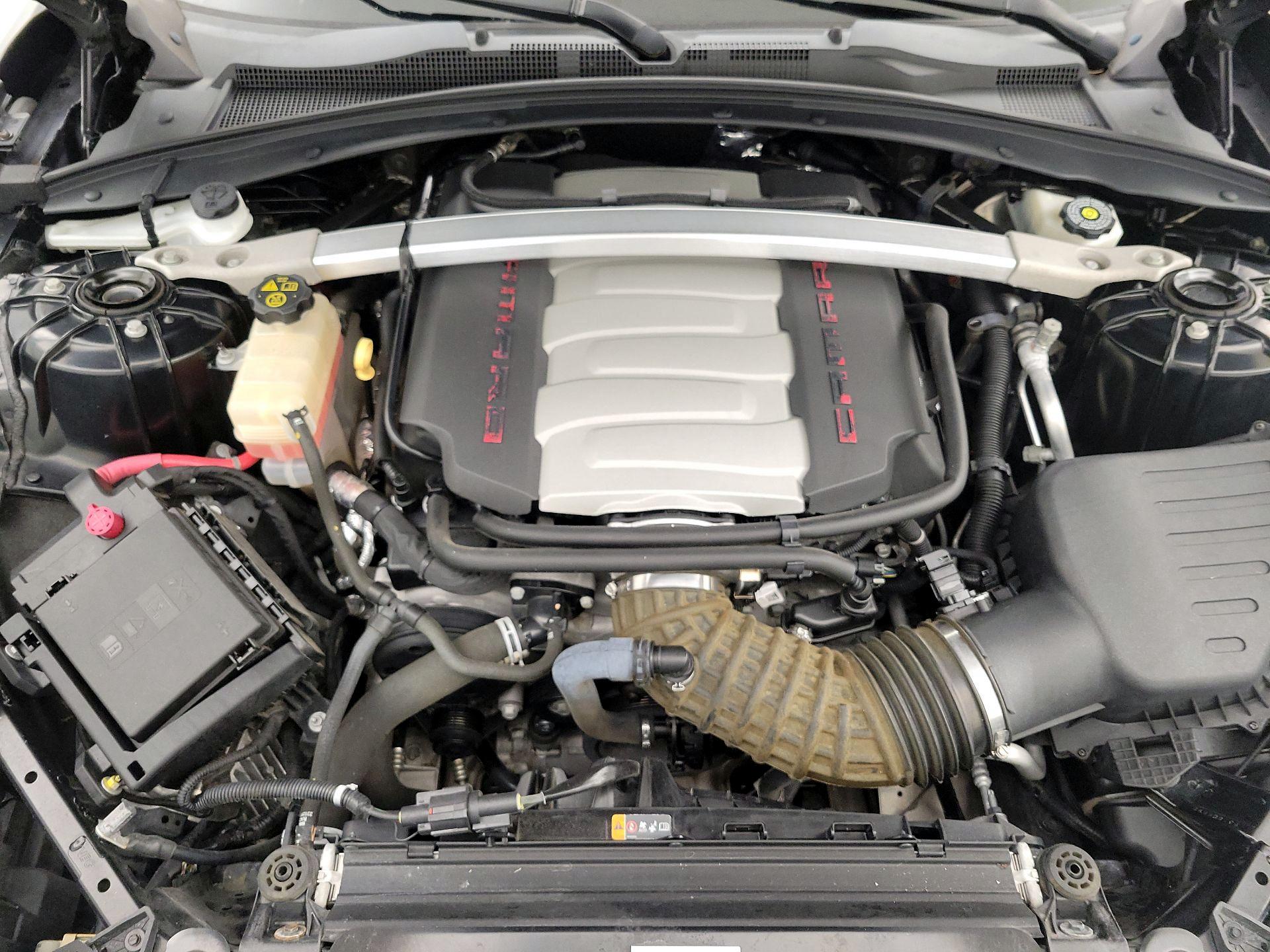 Thumbnail: 2017 Chevrolet Camaro - 19