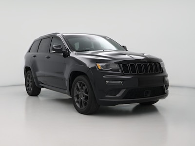 2019 Jeep Grand Cherokee Limited X