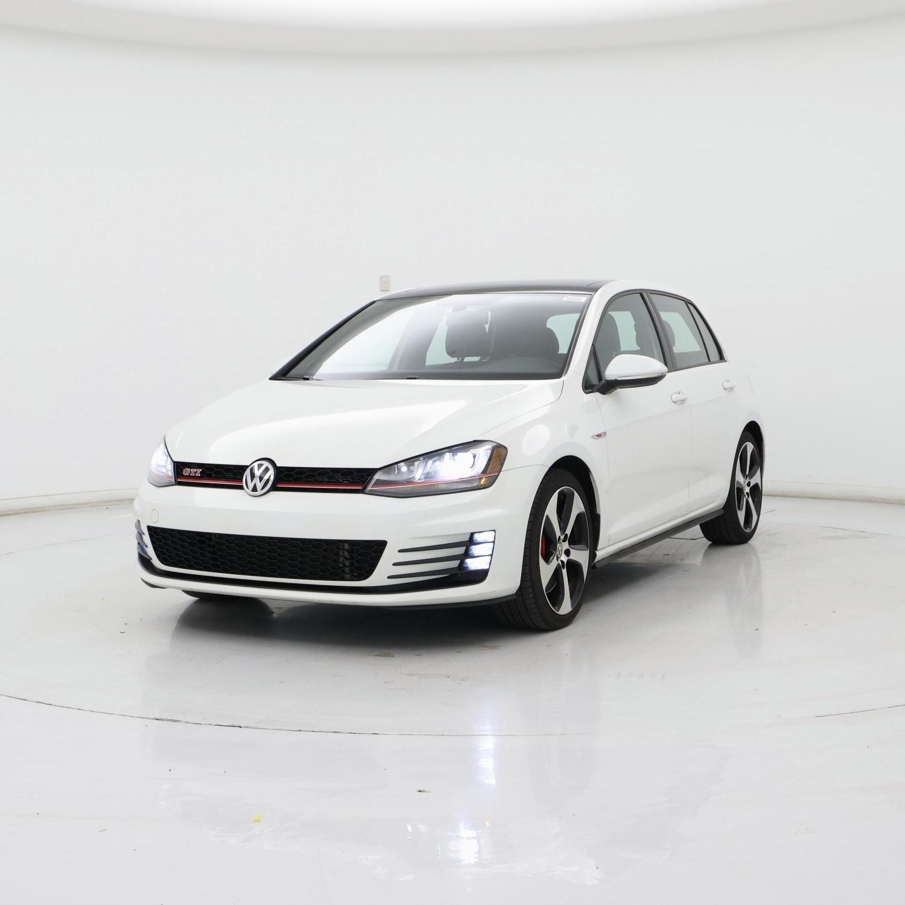 Thumbnail: 2016 Volkswagen Golf - 4