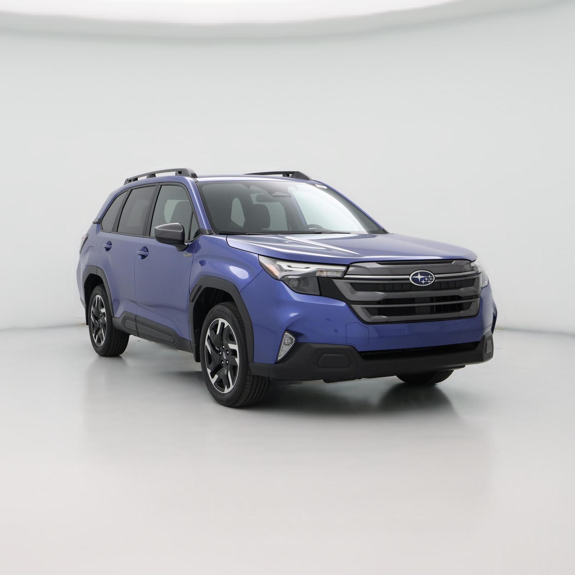 Thumbnail: 2025 Subaru Forester - 1
