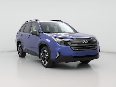 2025 Subaru Forester Hybrid Premium