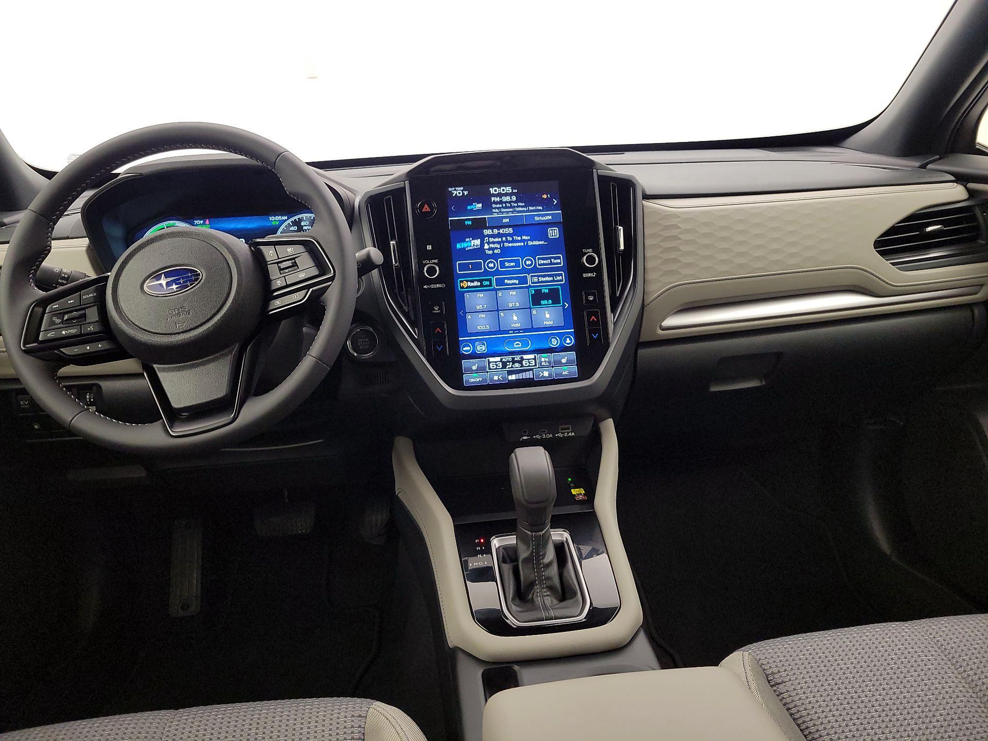 Thumbnail: 2025 Subaru Forester - 9