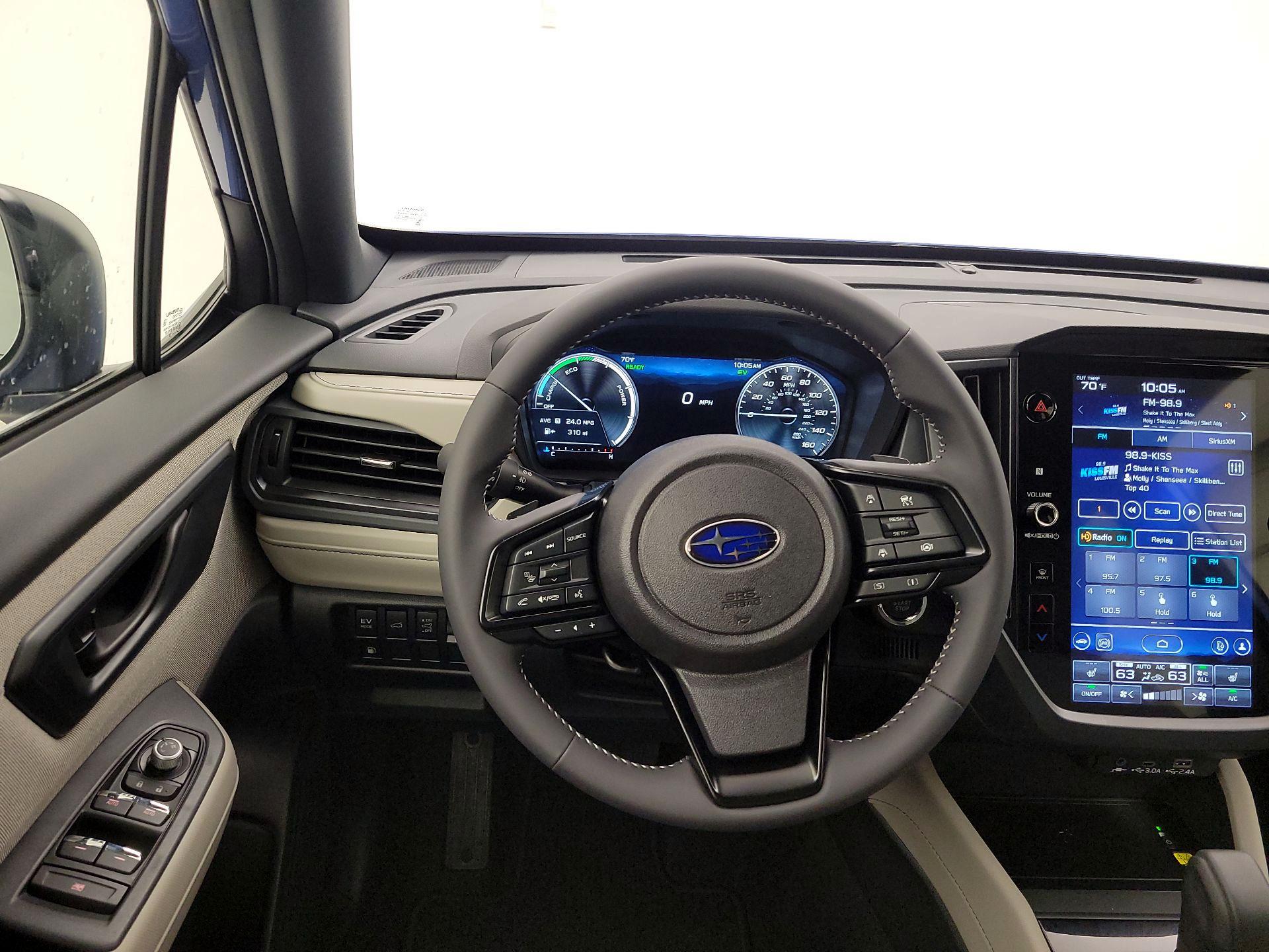 Thumbnail: 2025 Subaru Forester - 10