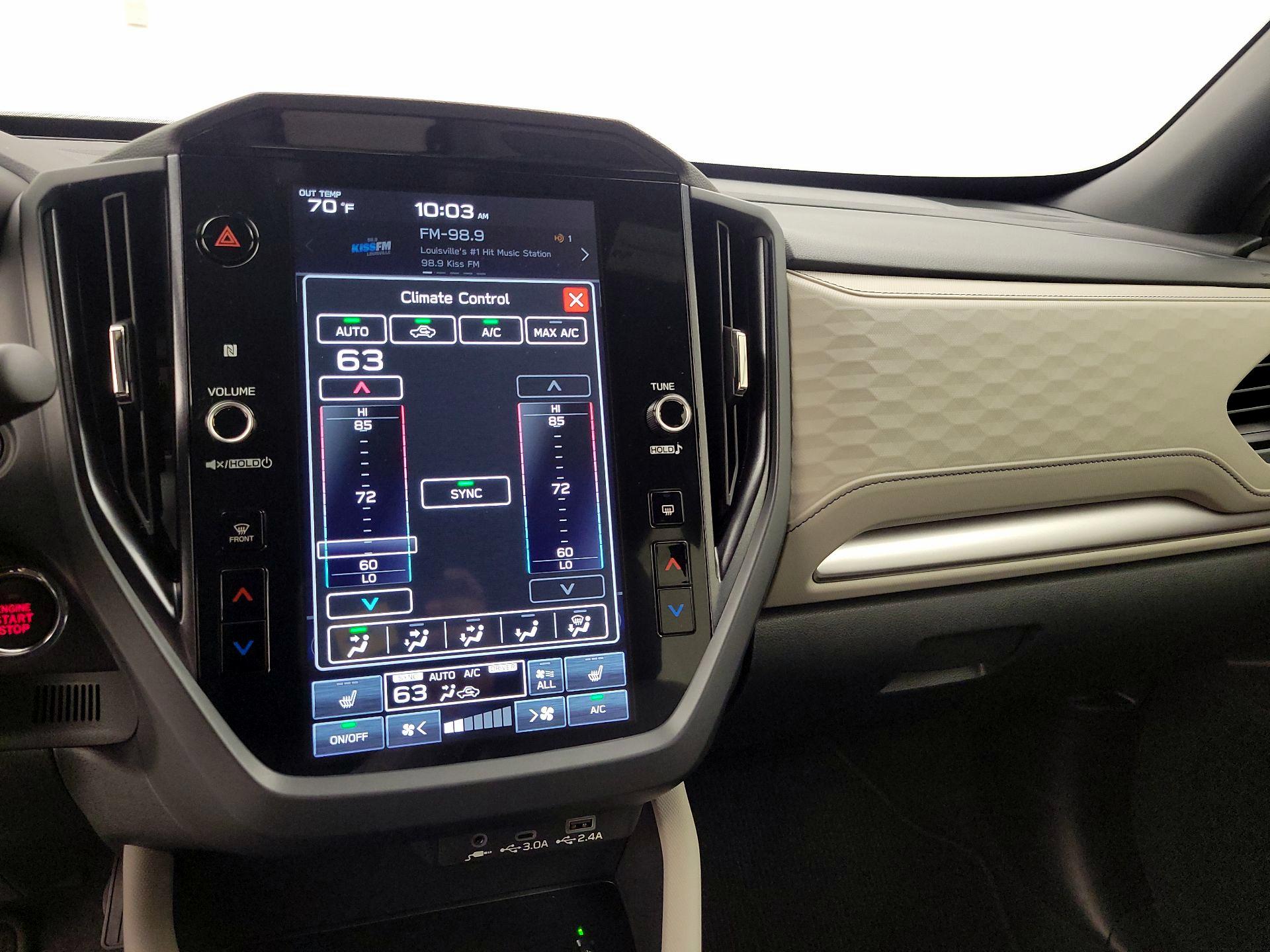 Thumbnail: 2025 Subaru Forester - 15