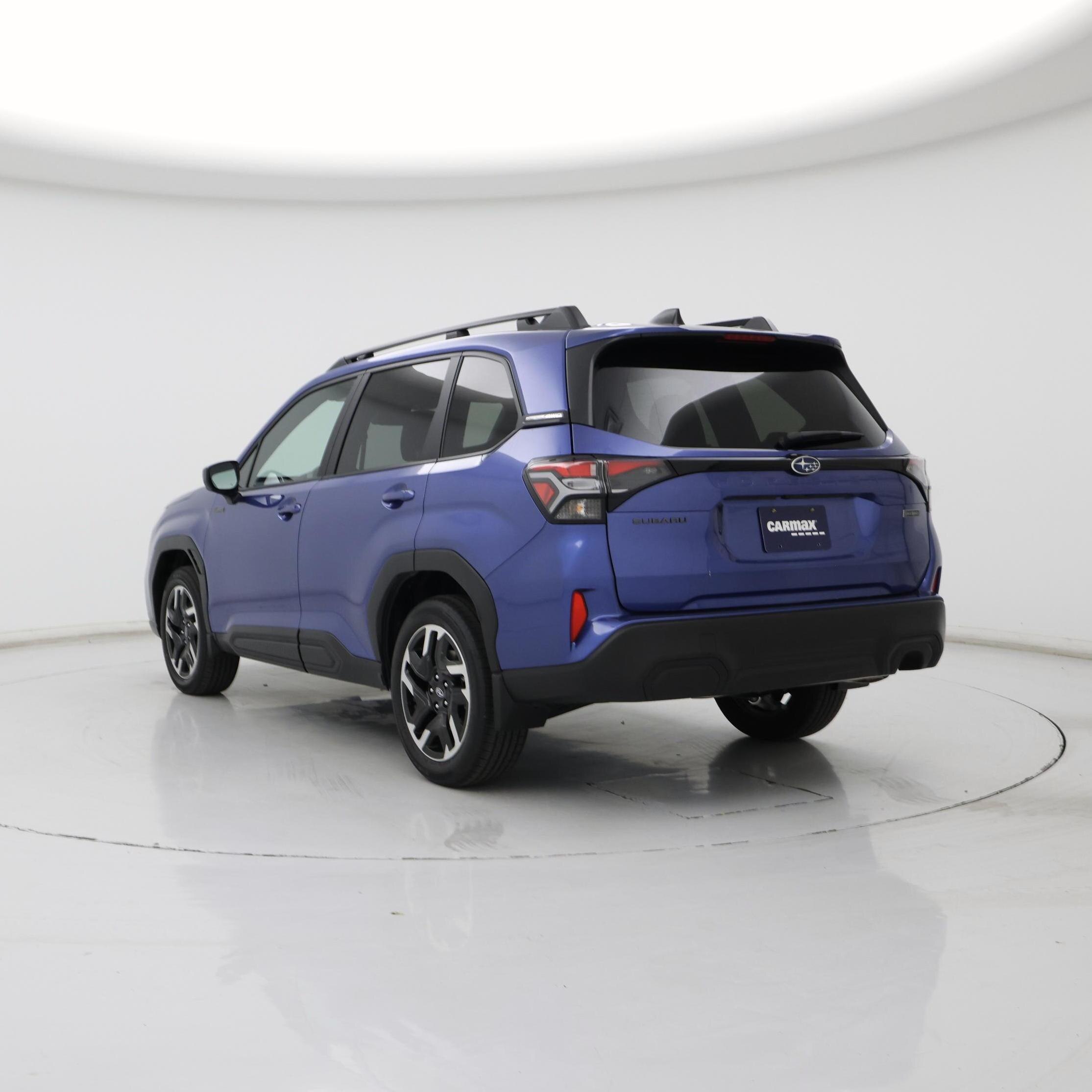 Thumbnail: 2025 Subaru Forester - 2