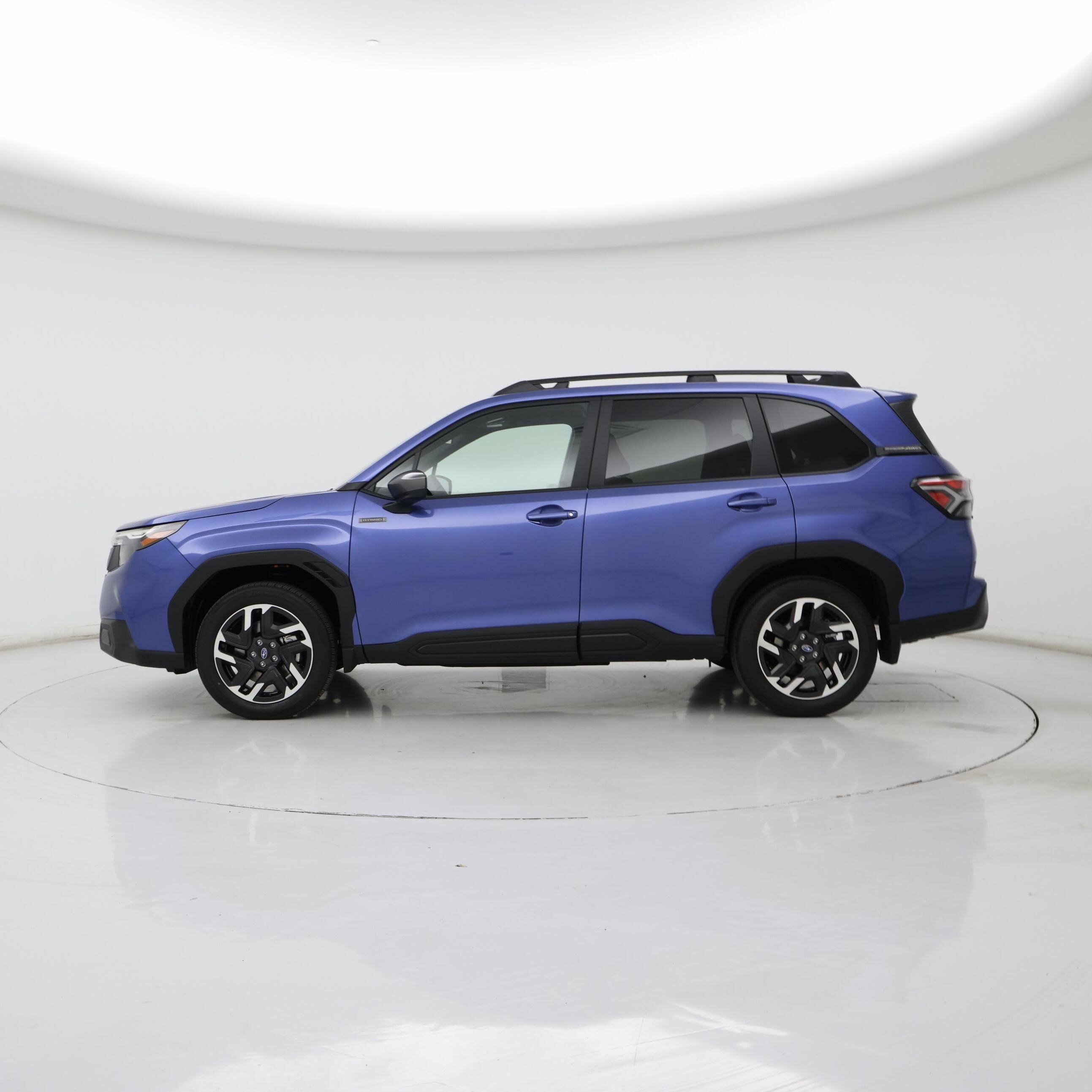 Thumbnail: 2025 Subaru Forester - 3