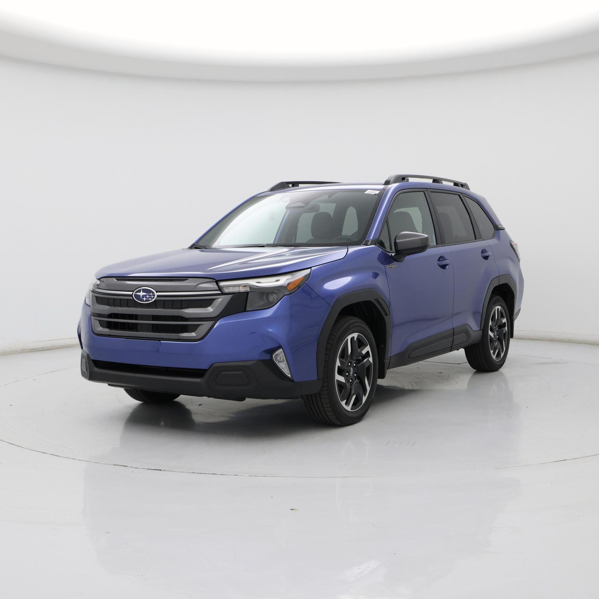 Thumbnail: 2025 Subaru Forester - 4
