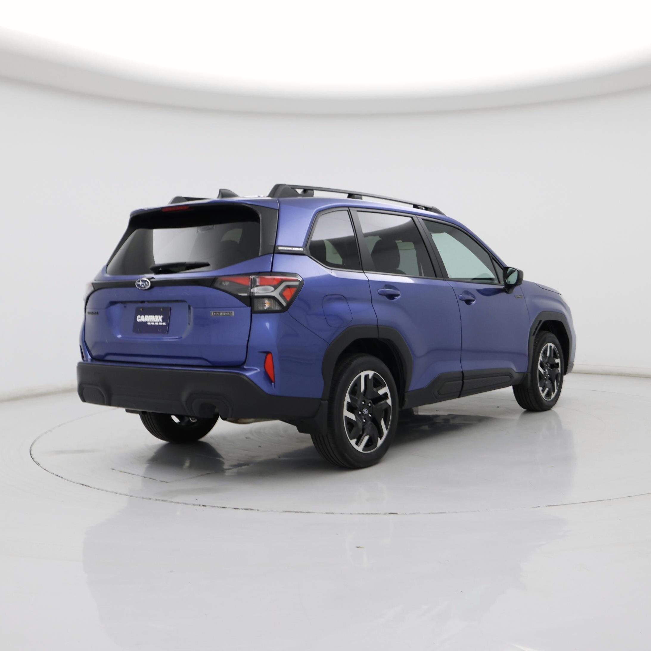 Thumbnail: 2025 Subaru Forester - 8