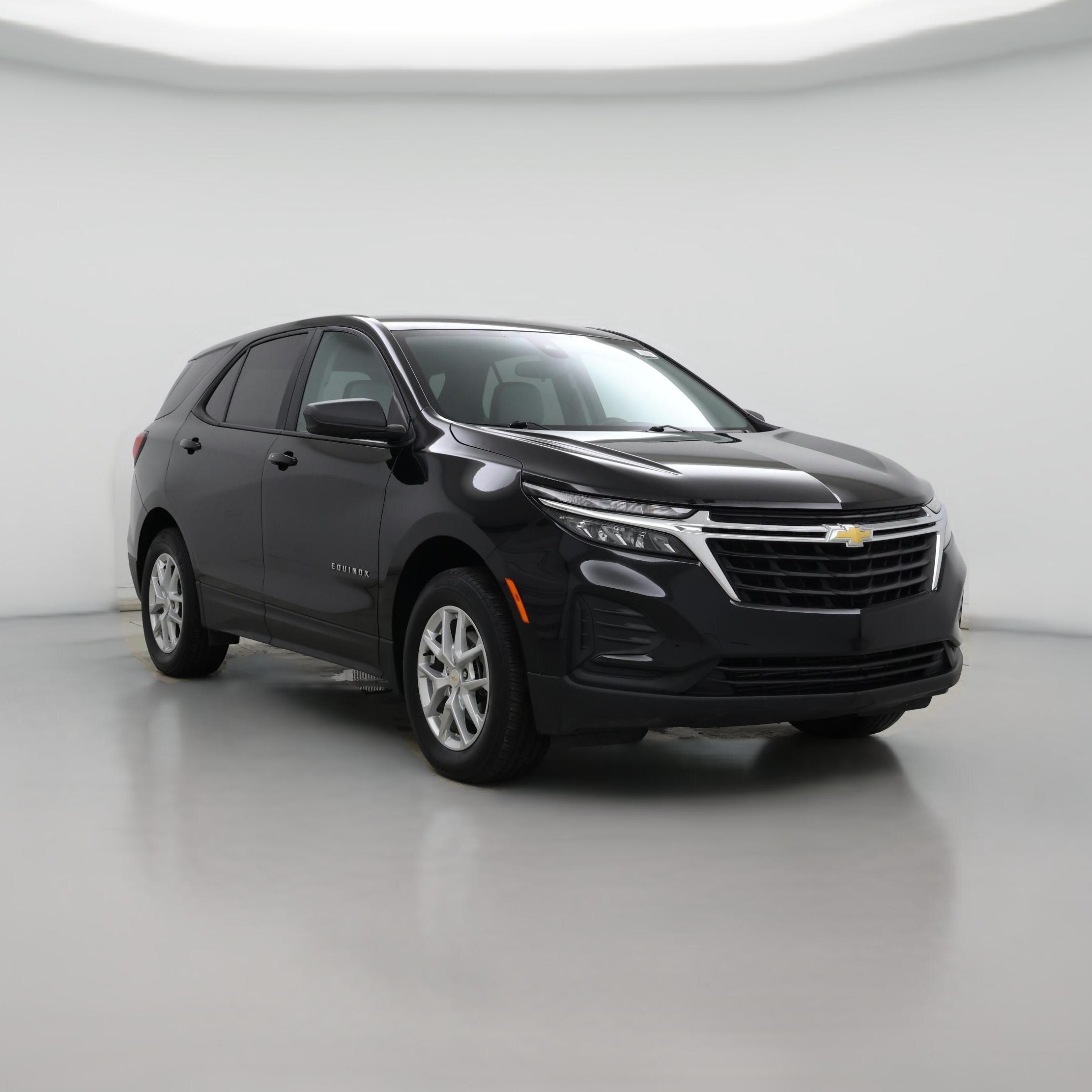Thumbnail: 2023 Chevrolet Equinox - 1