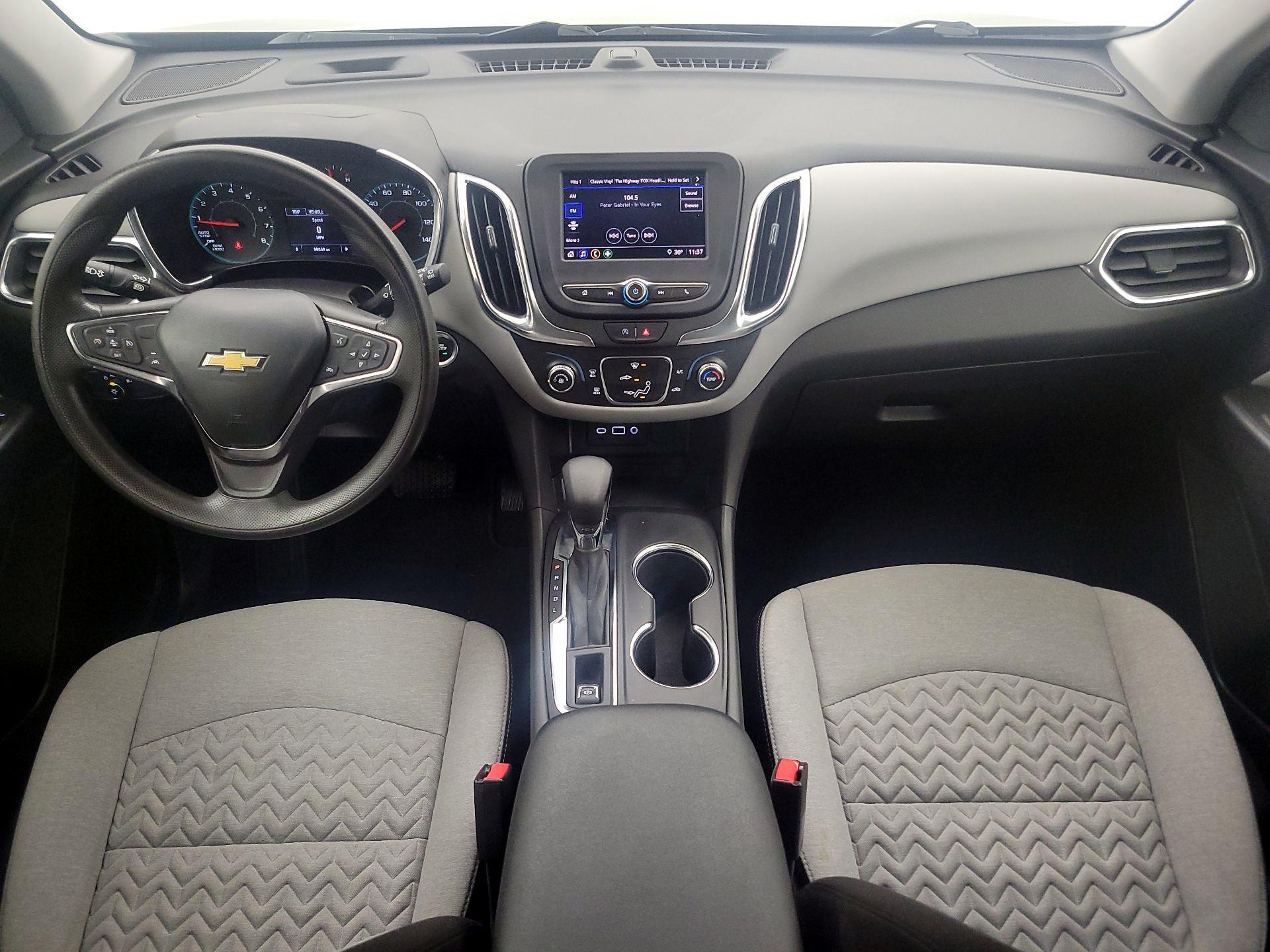 Thumbnail: 2023 Chevrolet Equinox - 9