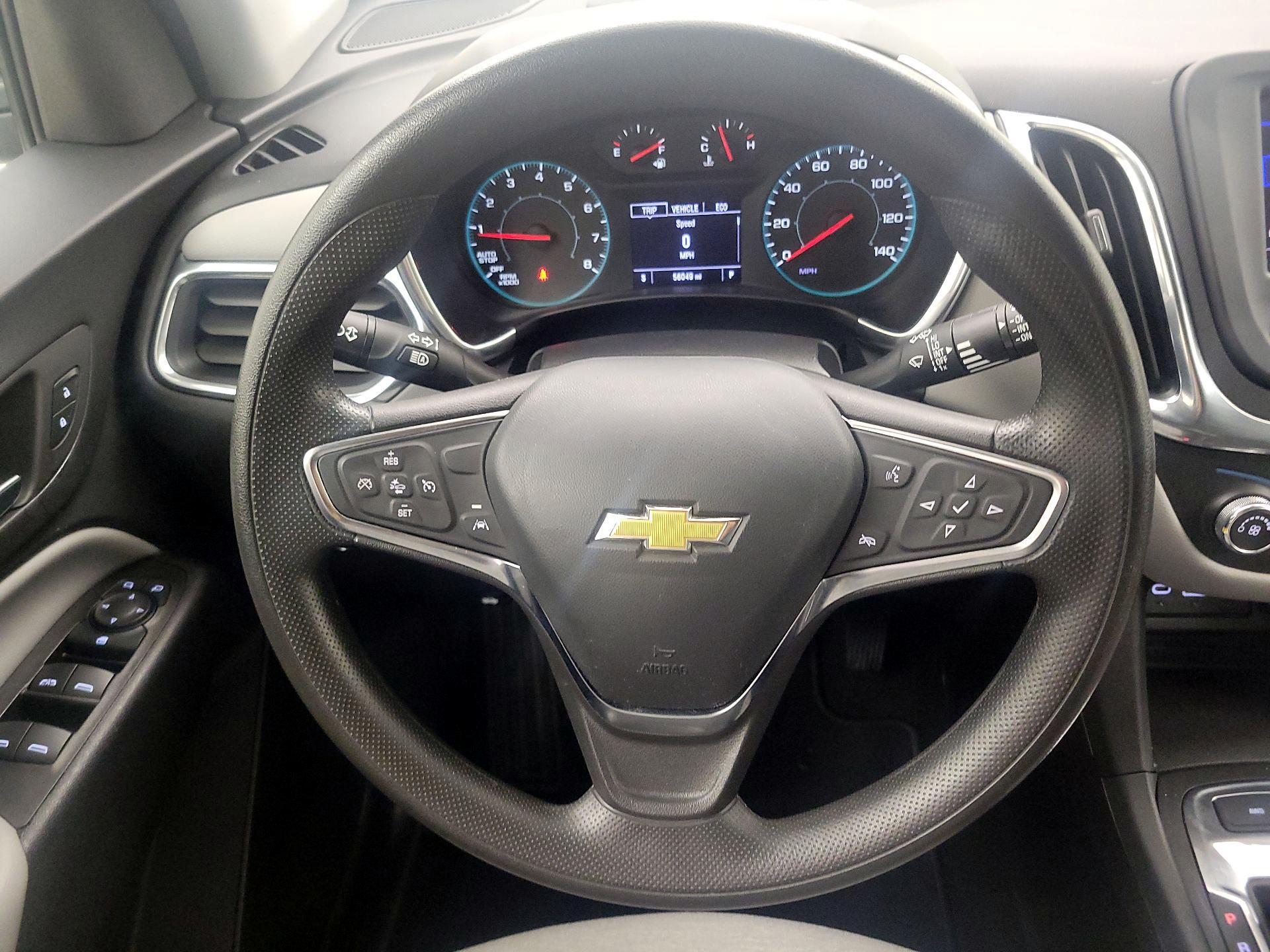 Thumbnail: 2023 Chevrolet Equinox - 10