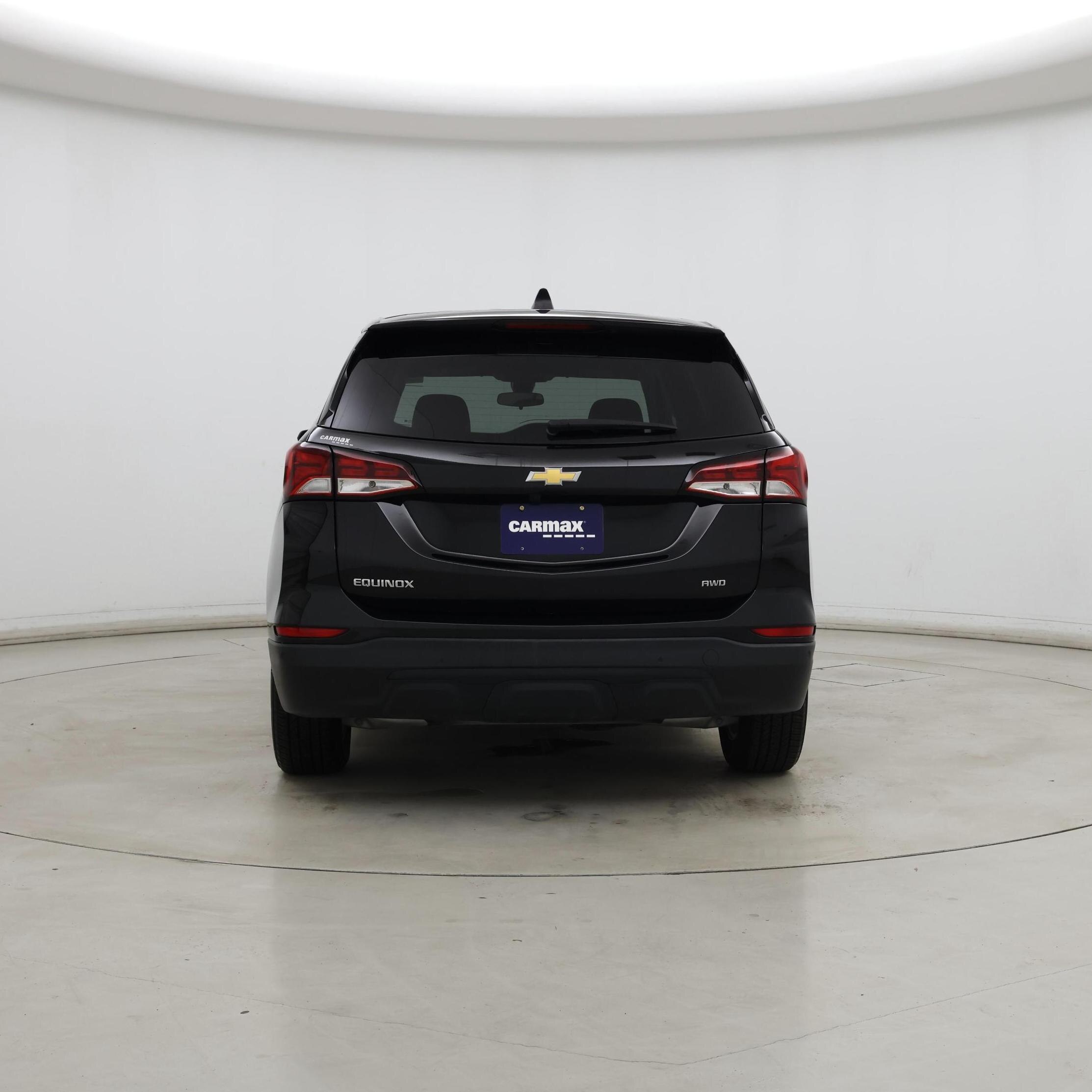 Thumbnail: 2023 Chevrolet Equinox - 6