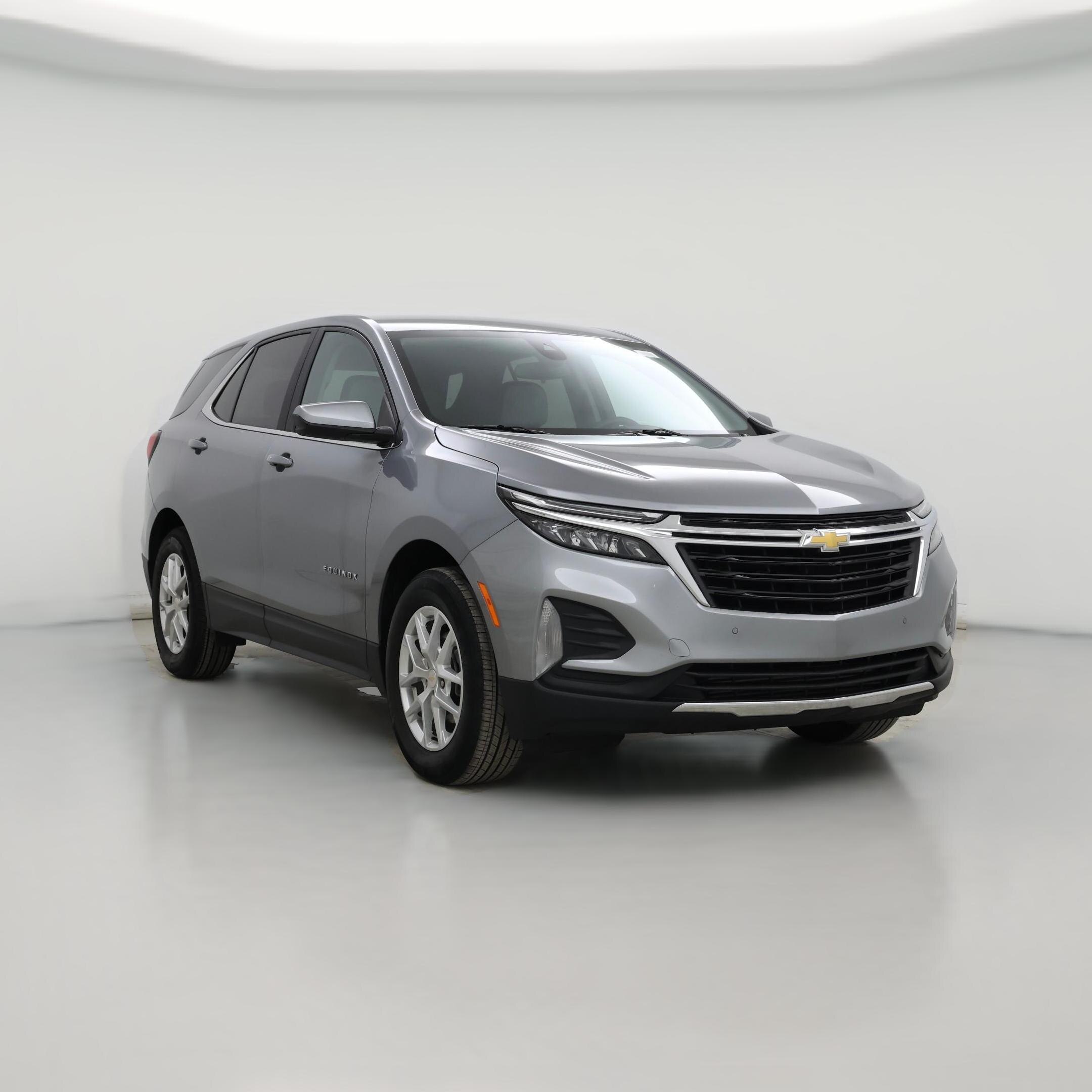 Thumbnail: 2023 Chevrolet Equinox - 1