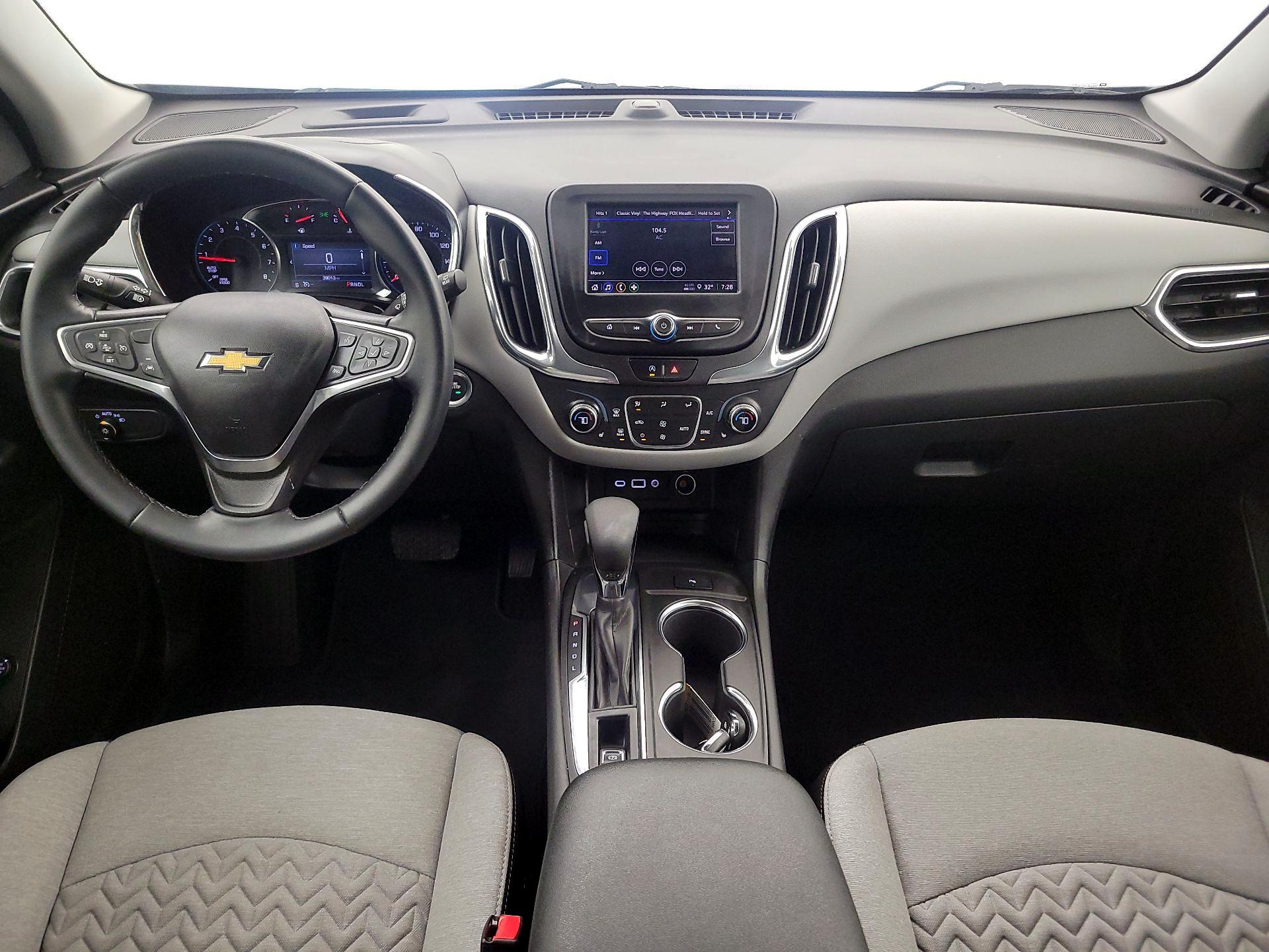 Thumbnail: 2023 Chevrolet Equinox - 9