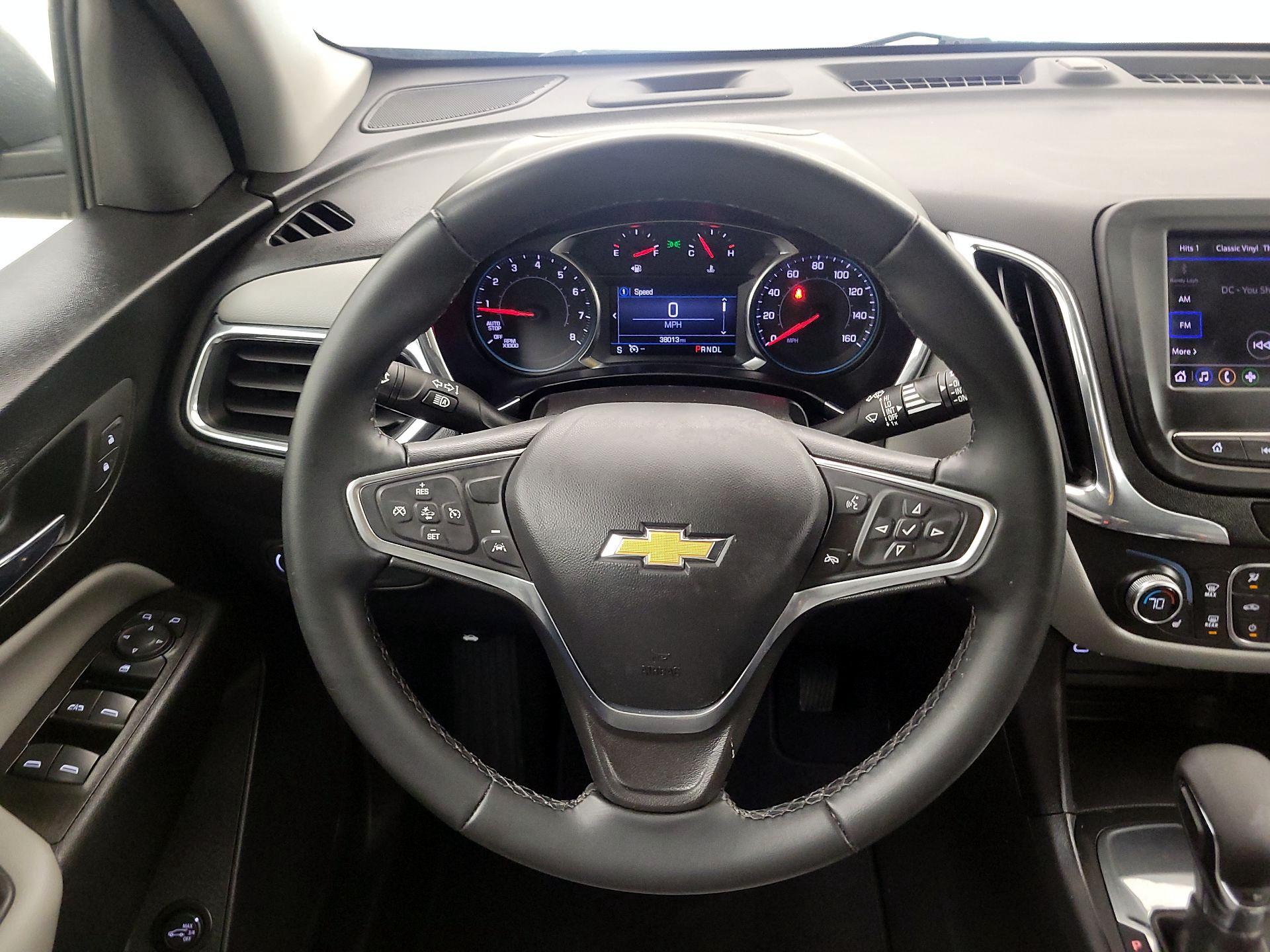 Thumbnail: 2023 Chevrolet Equinox - 10