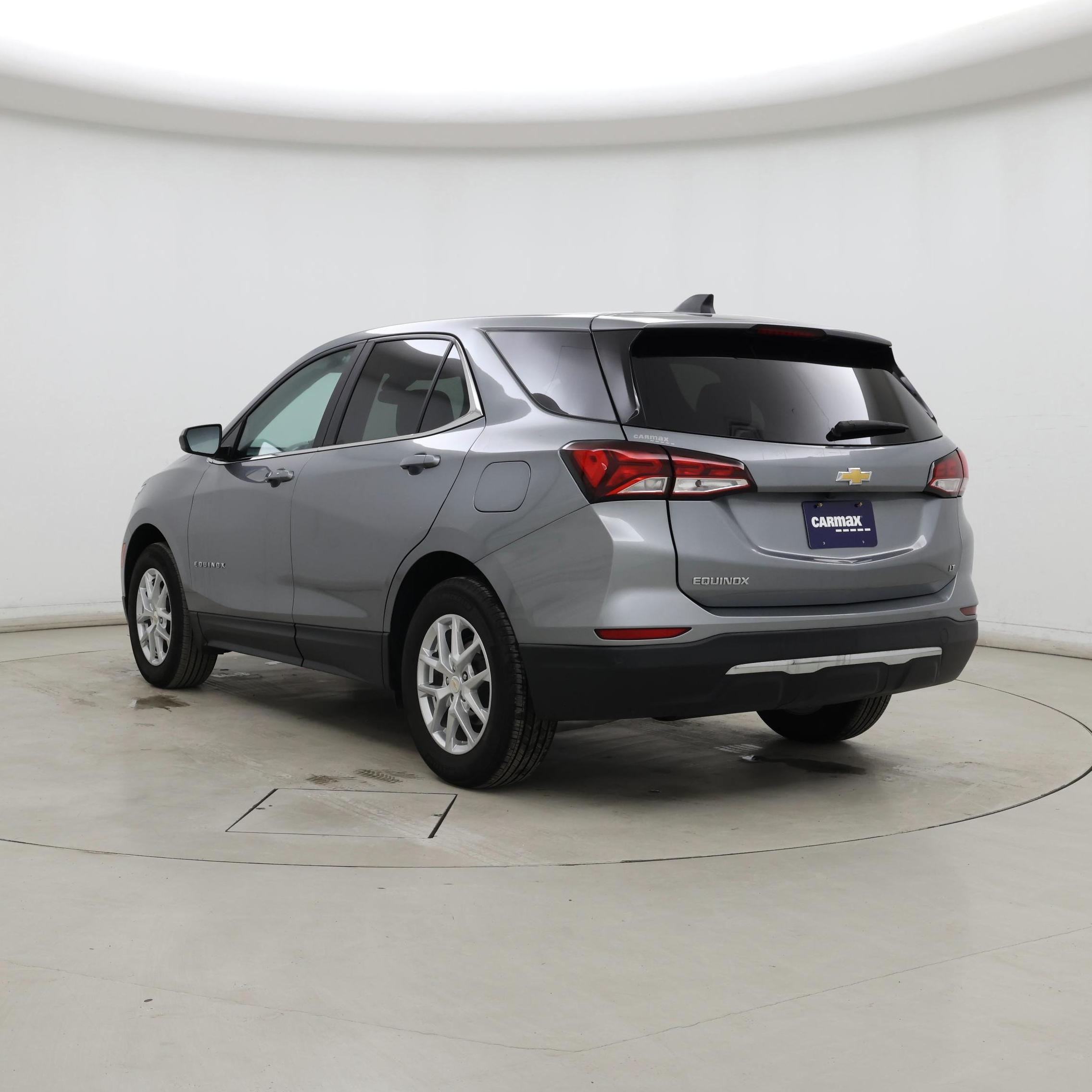 Thumbnail: 2023 Chevrolet Equinox - 2