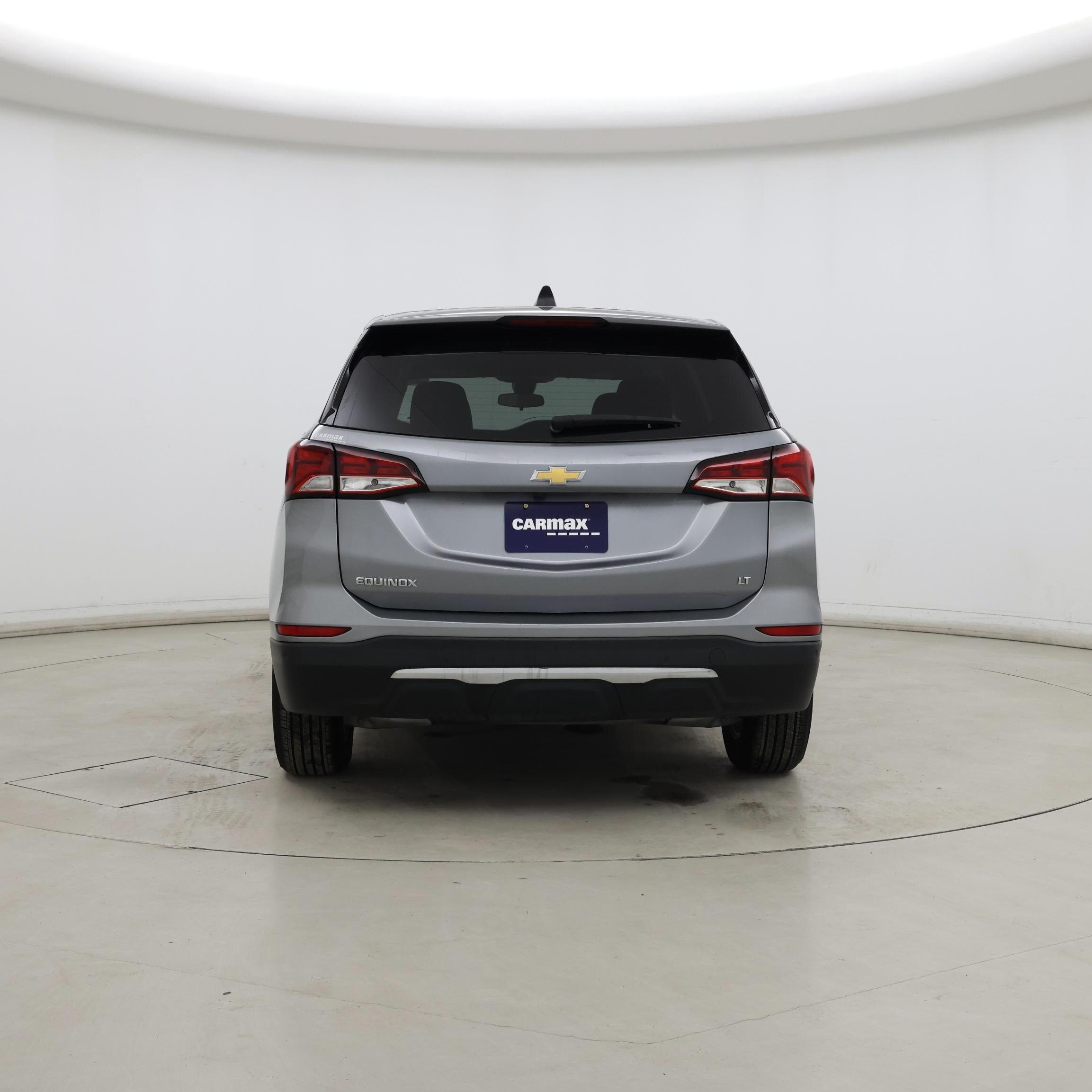 Thumbnail: 2023 Chevrolet Equinox - 6