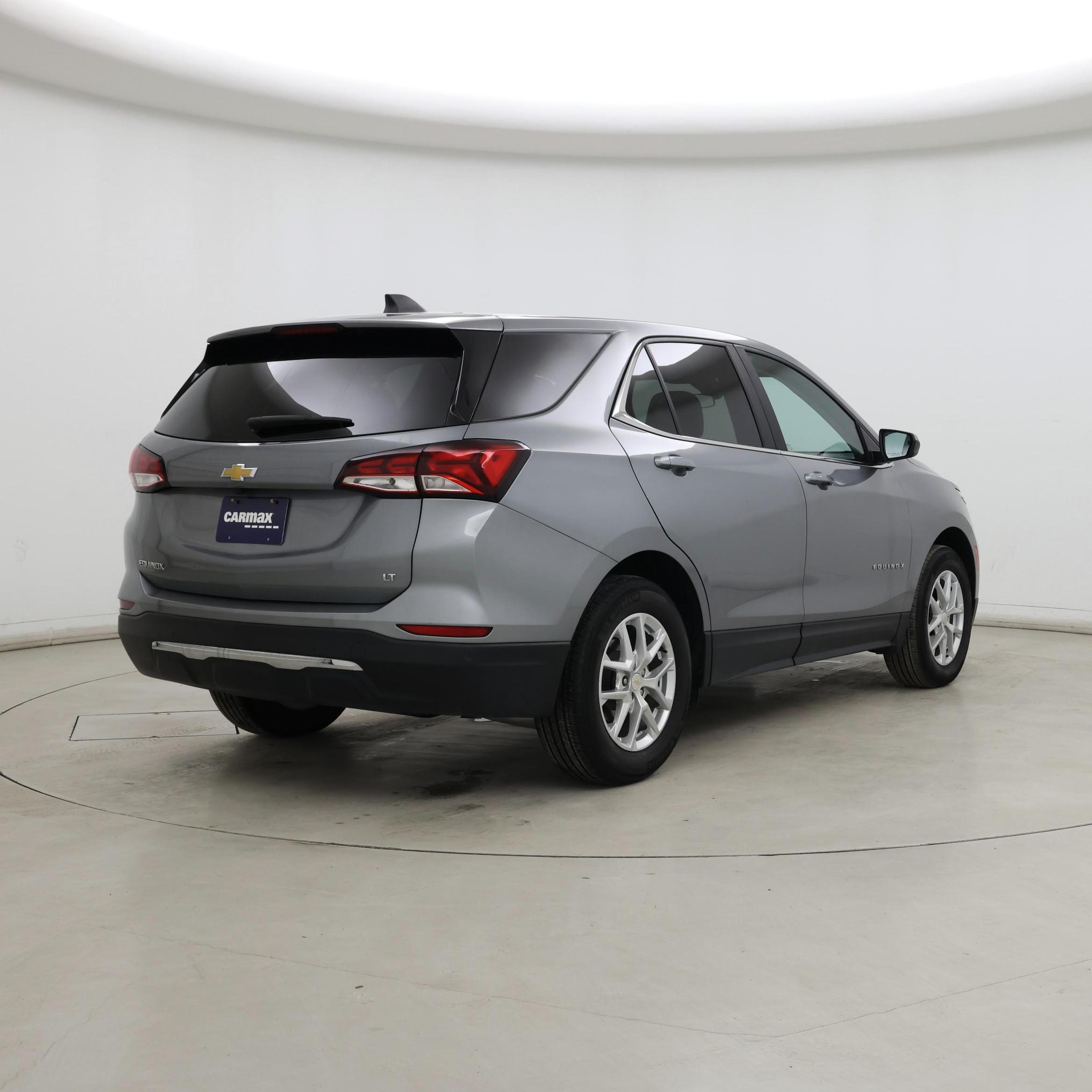 Thumbnail: 2023 Chevrolet Equinox - 8