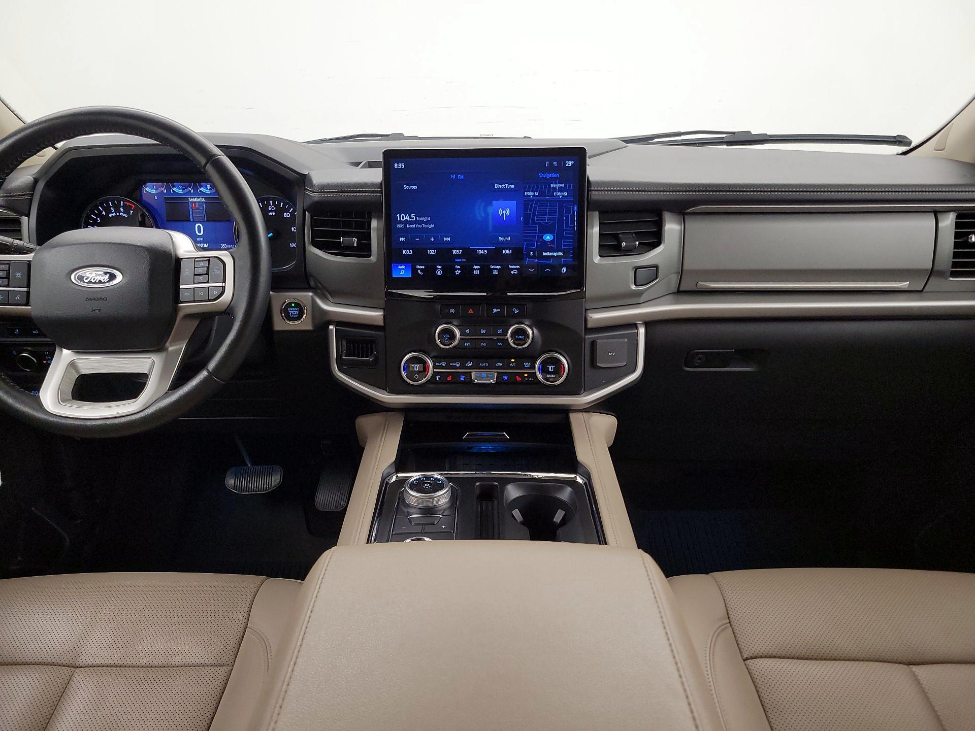 Thumbnail: 2024 Ford Expedition MAX - 9