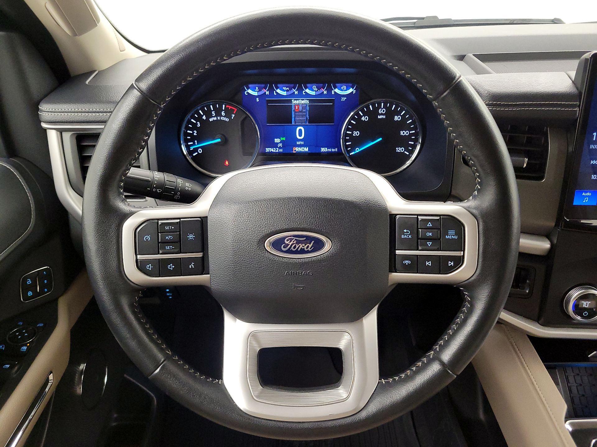 Thumbnail: 2024 Ford Expedition MAX - 10