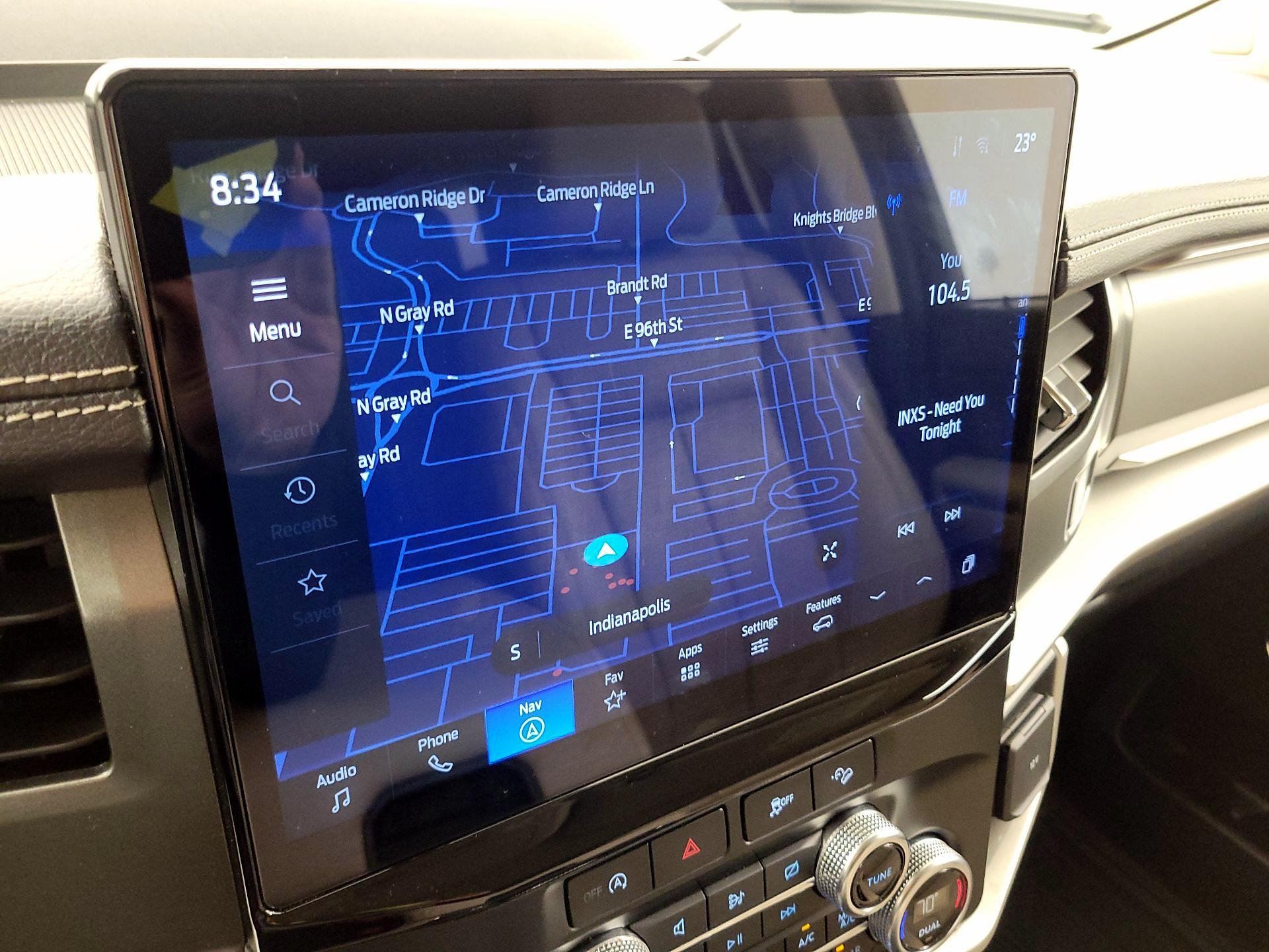 Thumbnail: 2024 Ford Expedition MAX - 14