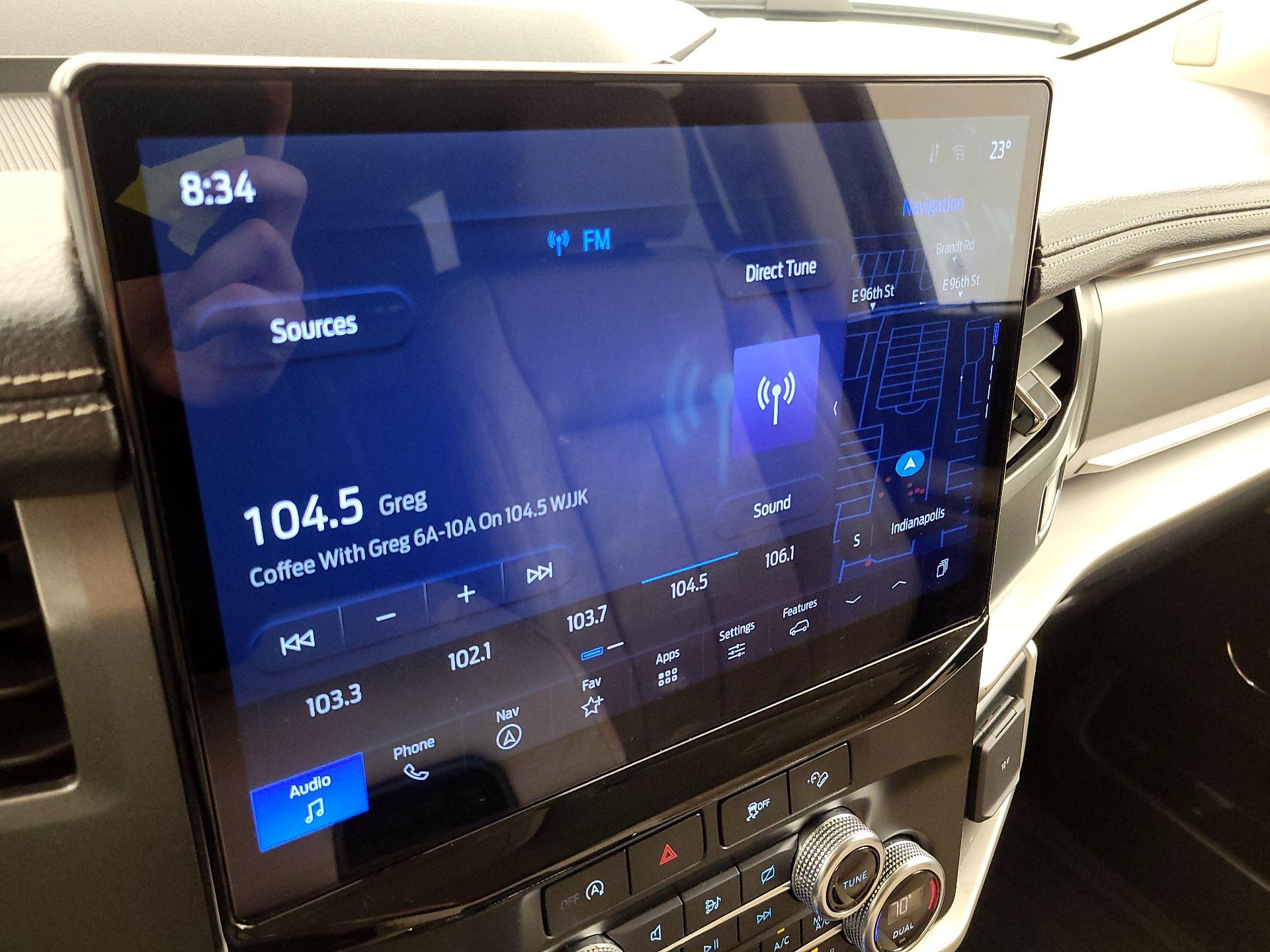 Thumbnail: 2024 Ford Expedition MAX - 16