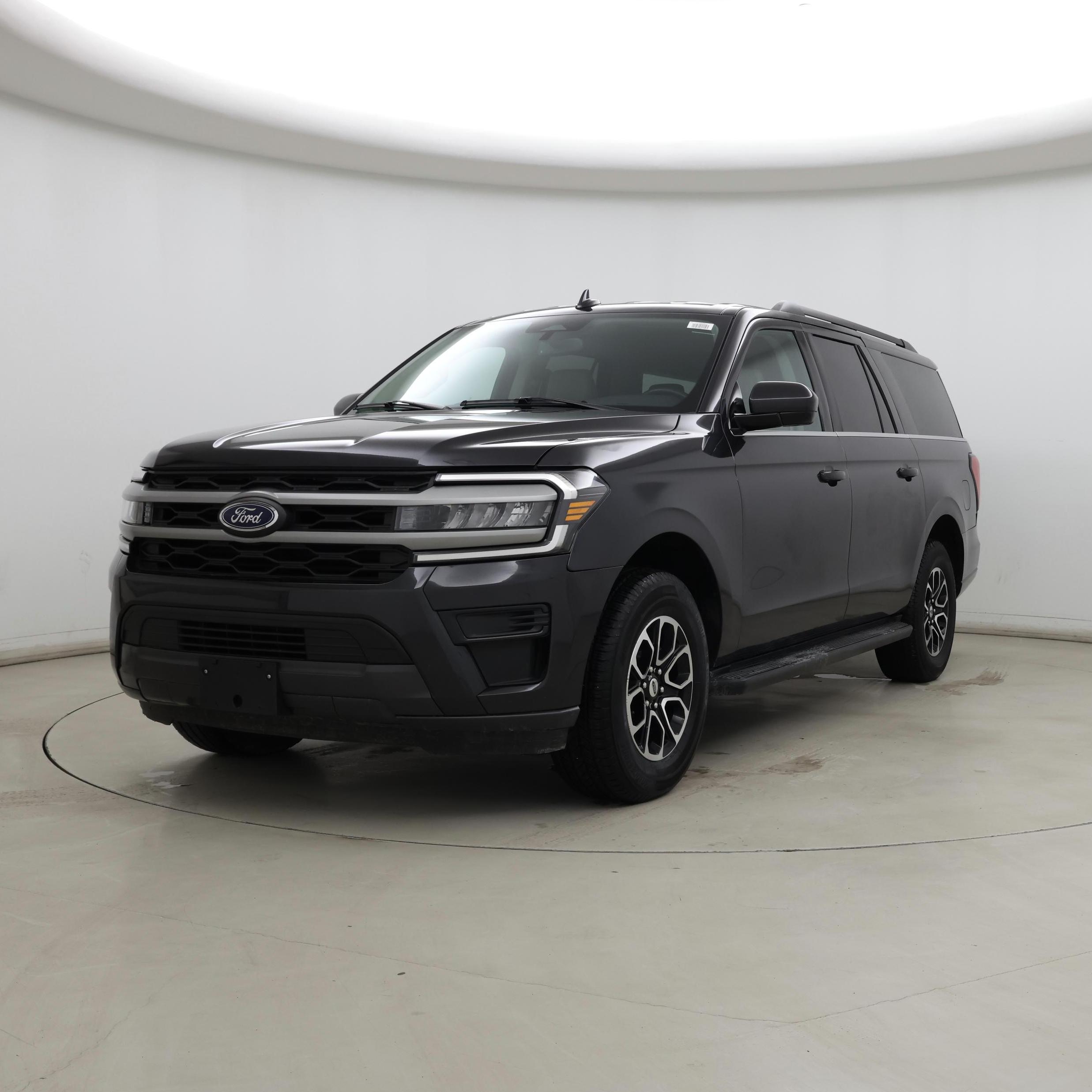 Thumbnail: 2024 Ford Expedition MAX - 4