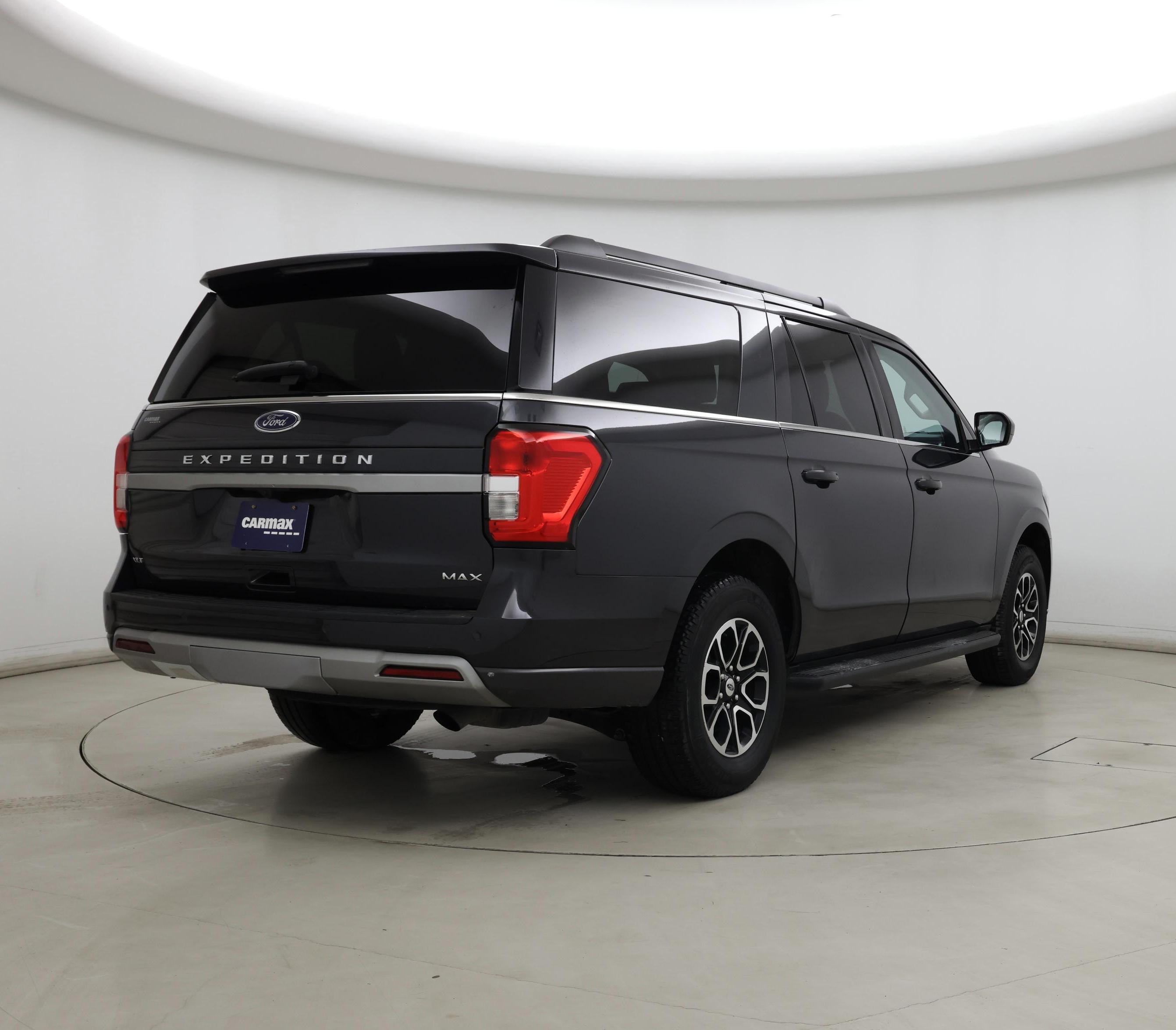 Thumbnail: 2024 Ford Expedition MAX - 8