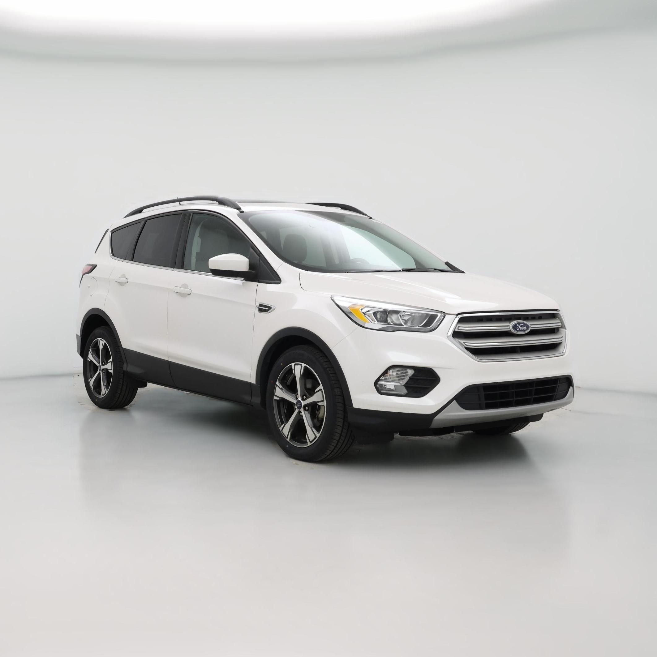 Thumbnail: 2018 Ford Escape - 1