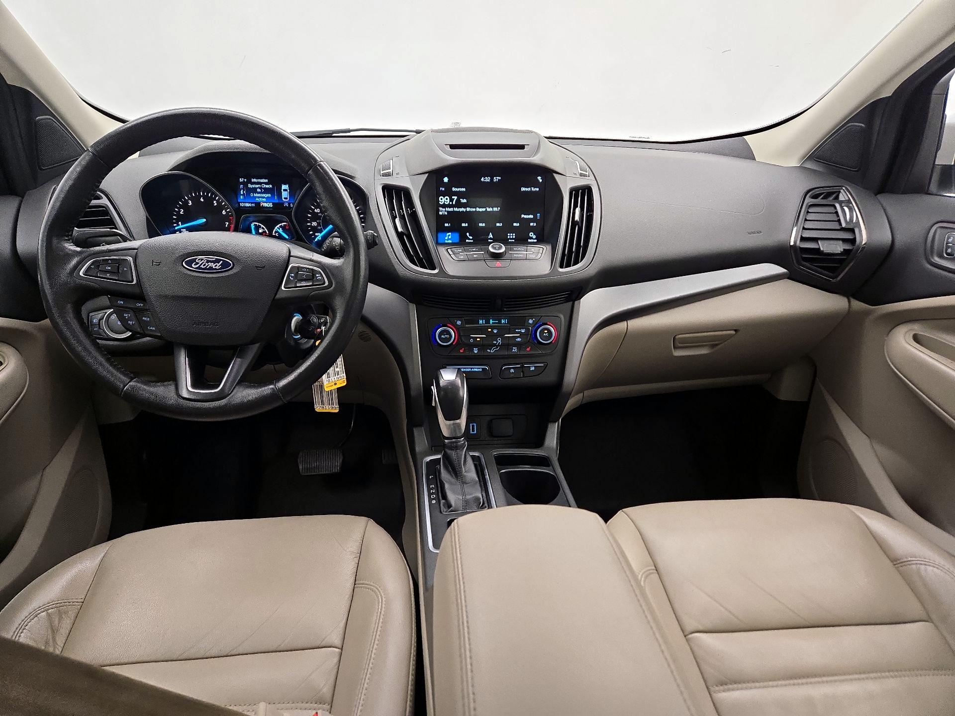 Thumbnail: 2018 Ford Escape - 9