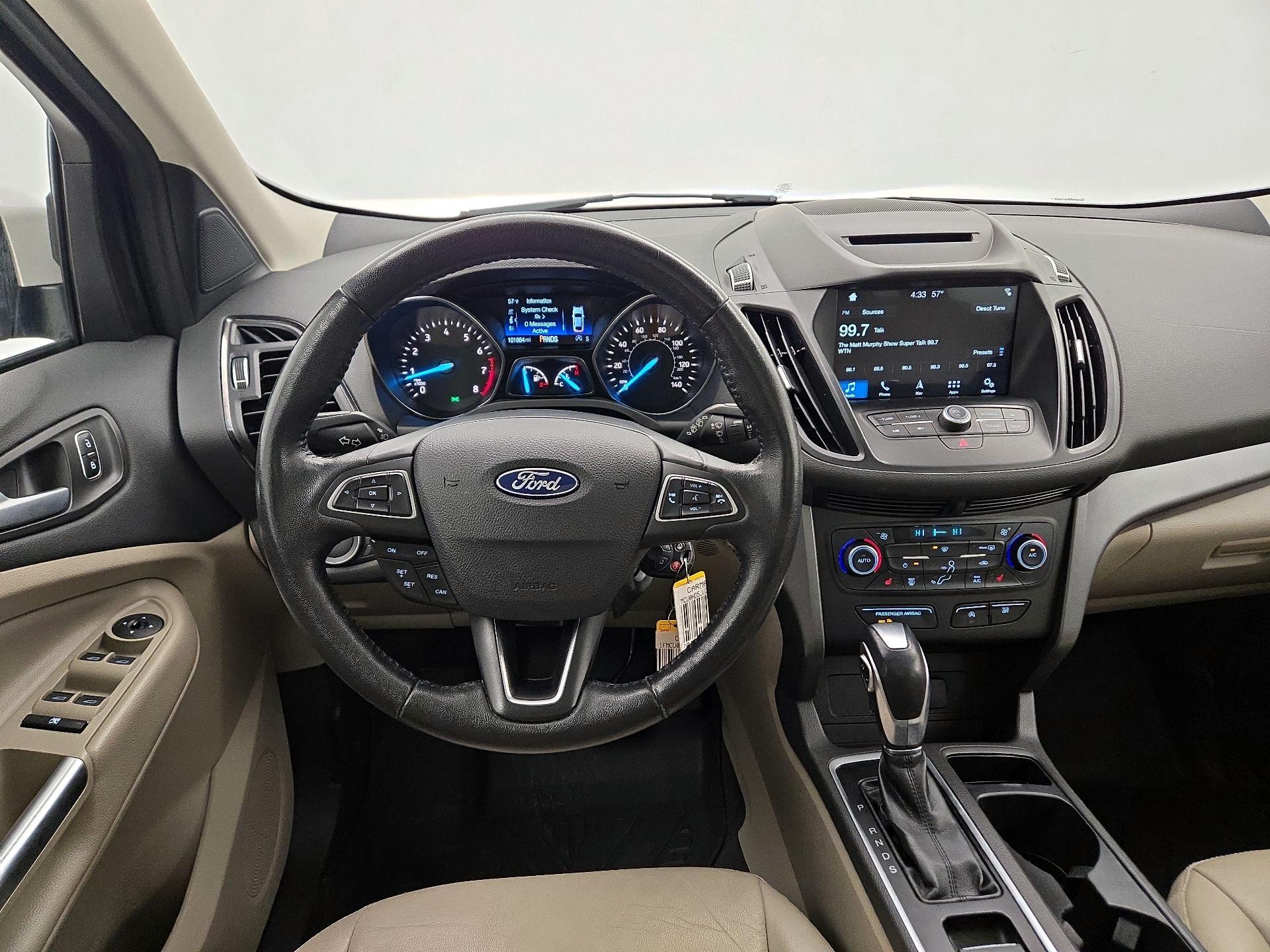 Thumbnail: 2018 Ford Escape - 10