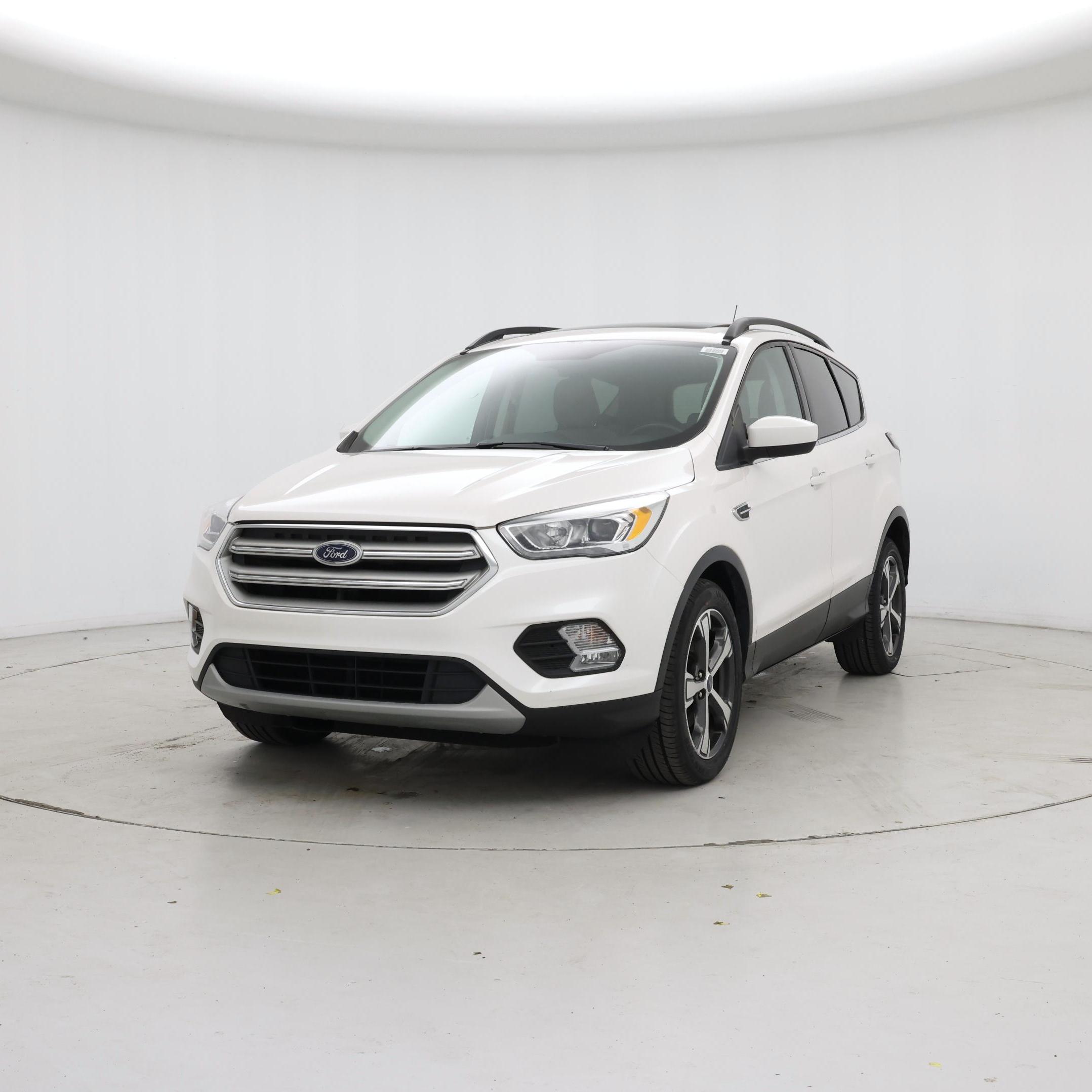Thumbnail: 2018 Ford Escape - 4