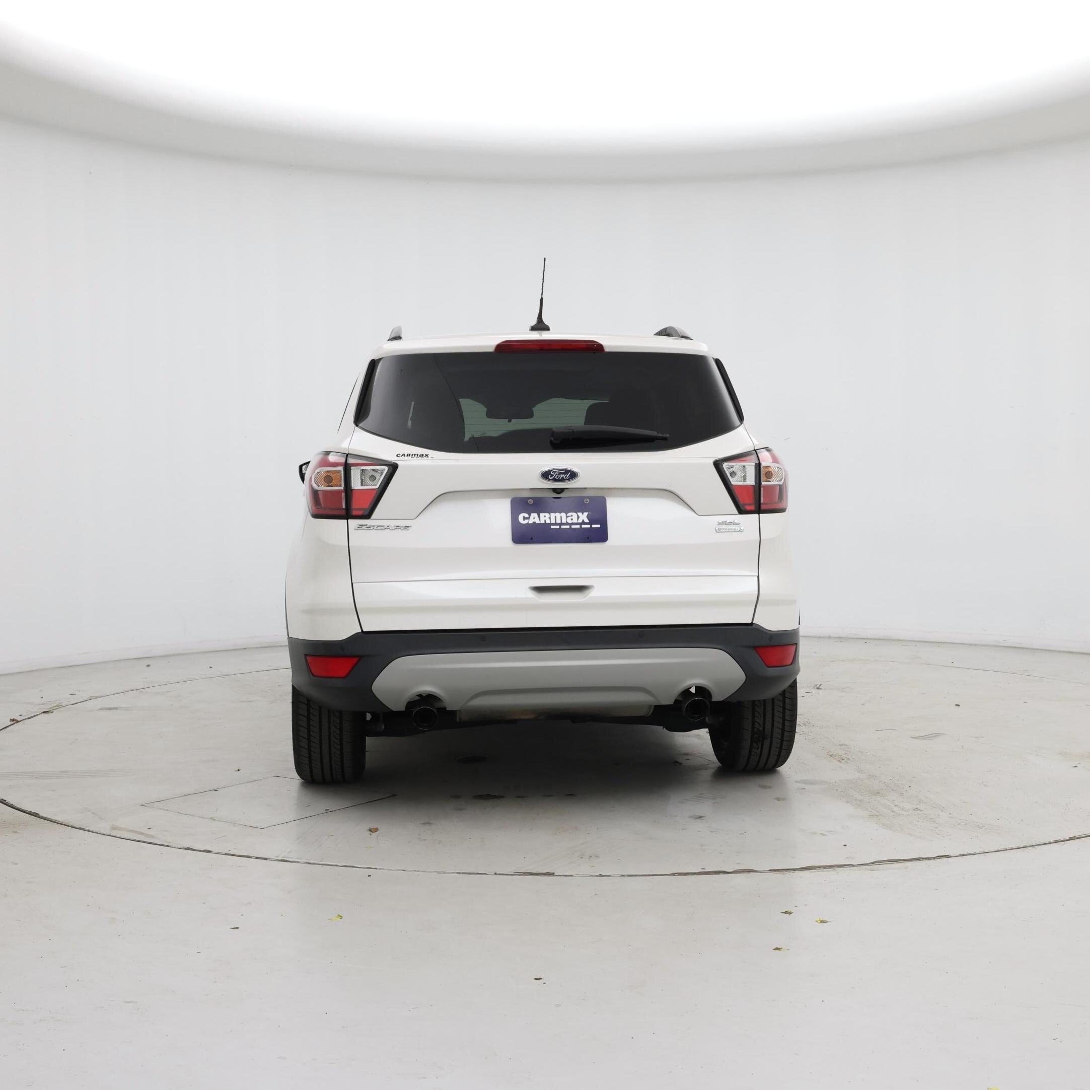 Thumbnail: 2018 Ford Escape - 6