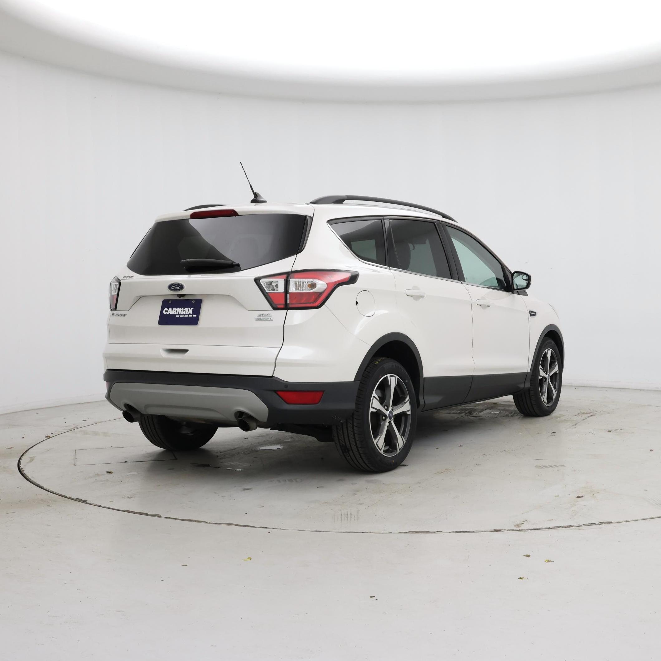 Thumbnail: 2018 Ford Escape - 8