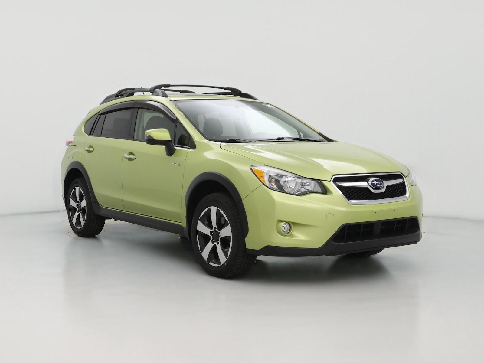 2015 Subaru XV Crosstrek Hybrid Touring