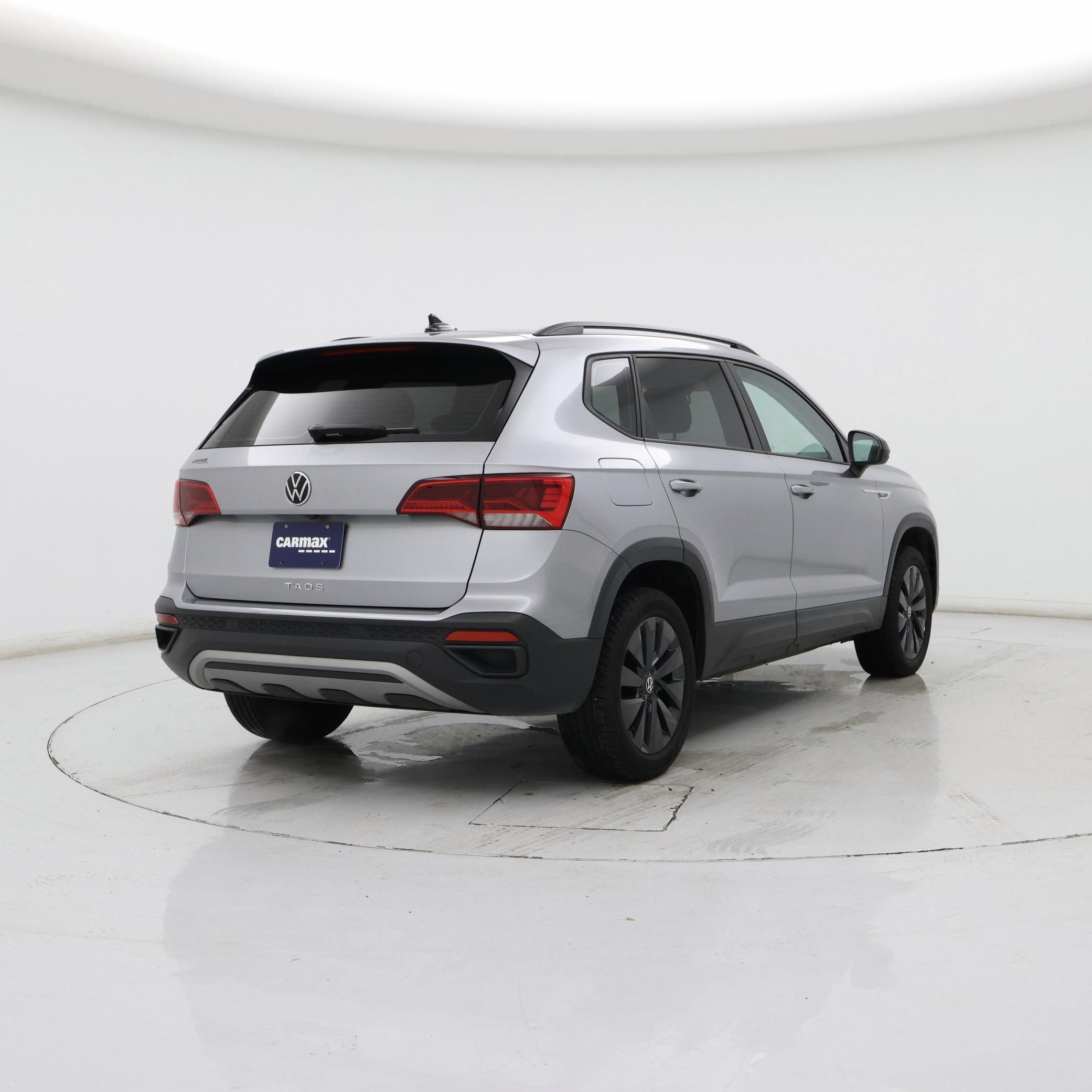 Thumbnail: 2024 Volkswagen Taos - 8