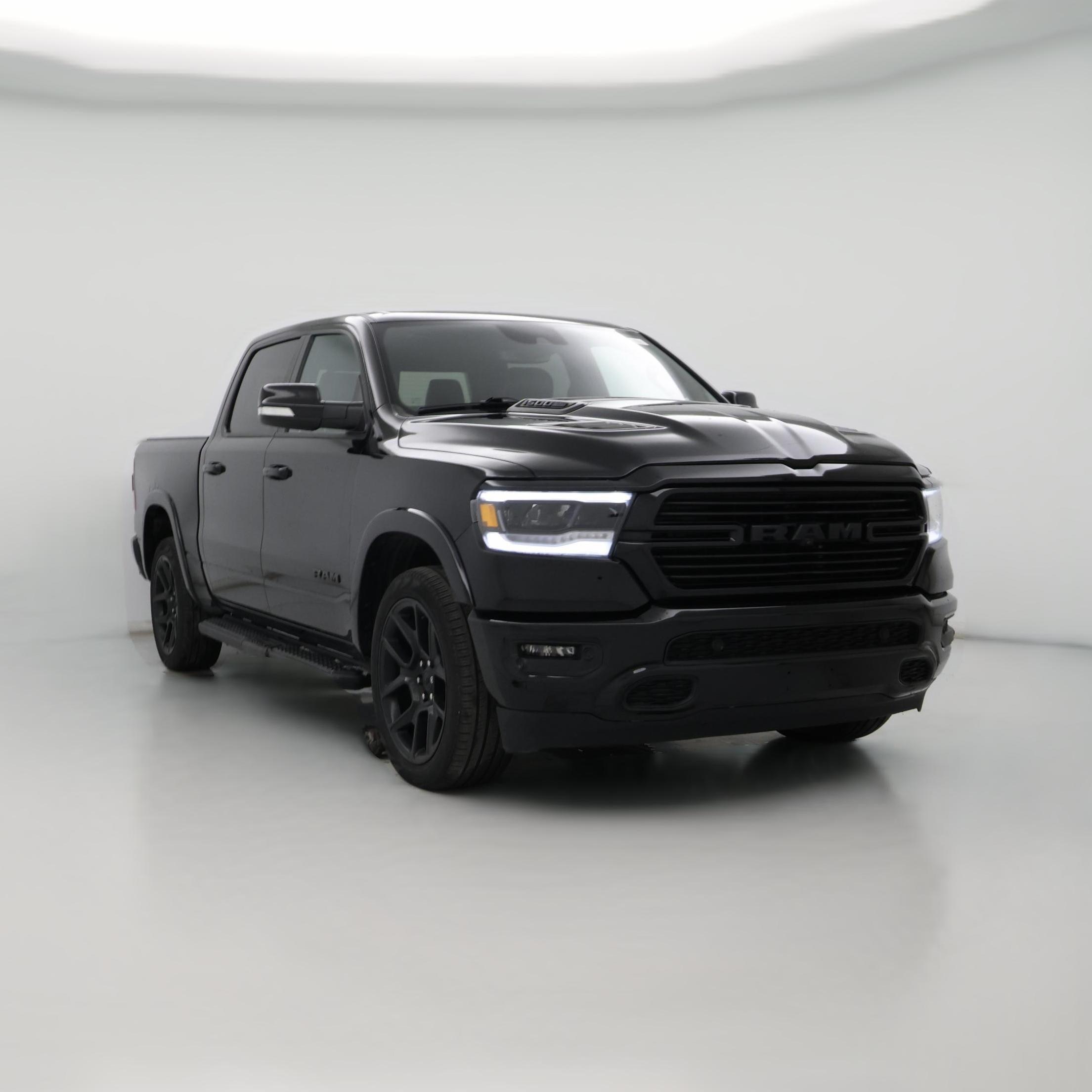 Thumbnail: 2022 RAM 1500 - 1