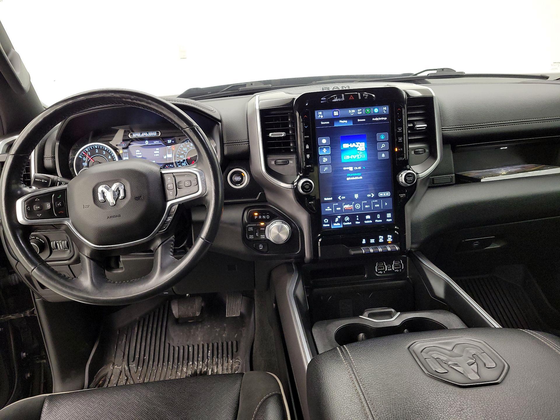 Thumbnail: 2022 RAM 1500 - 9